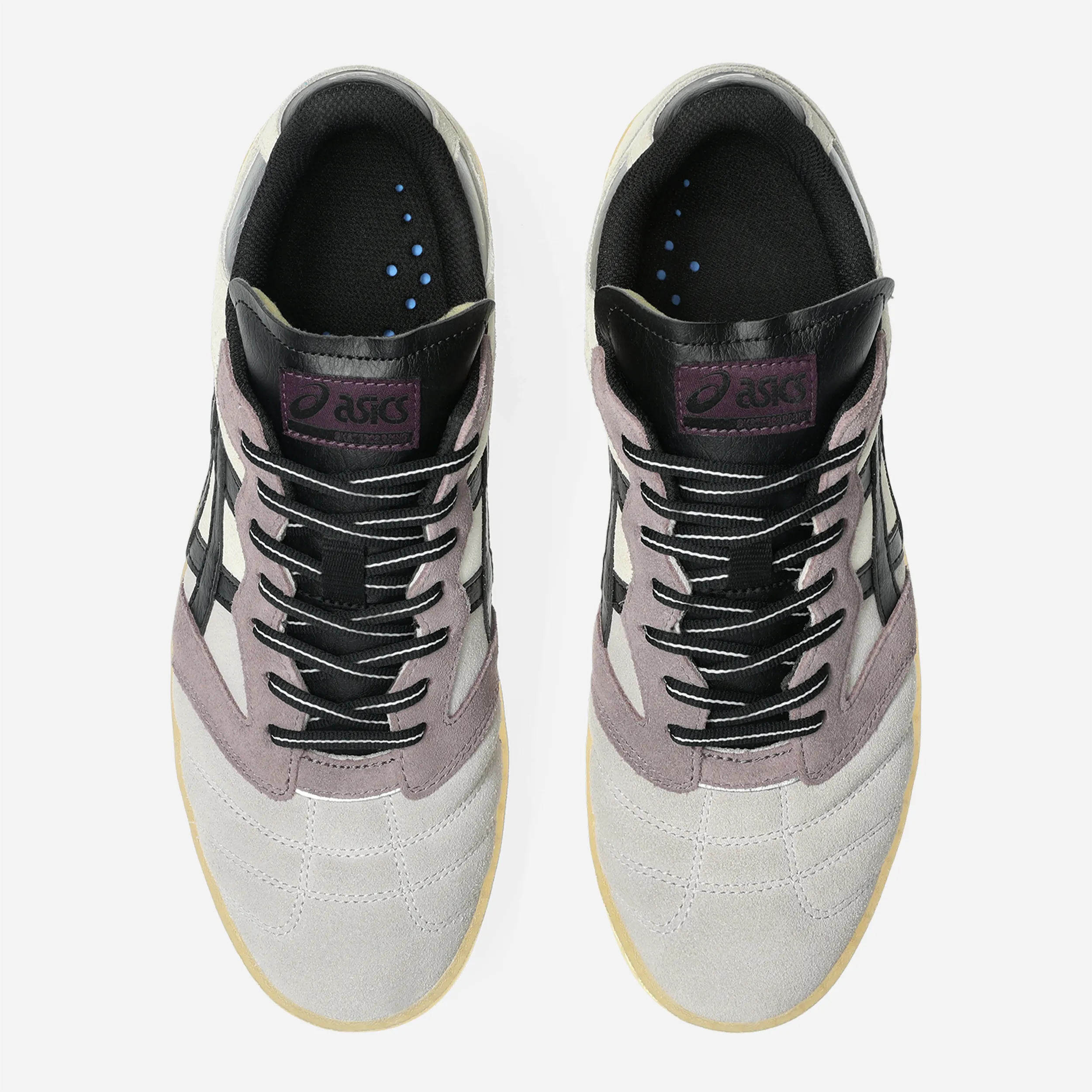 Asics Late Nite Stars Leggerezza FB Oyster Grey Black