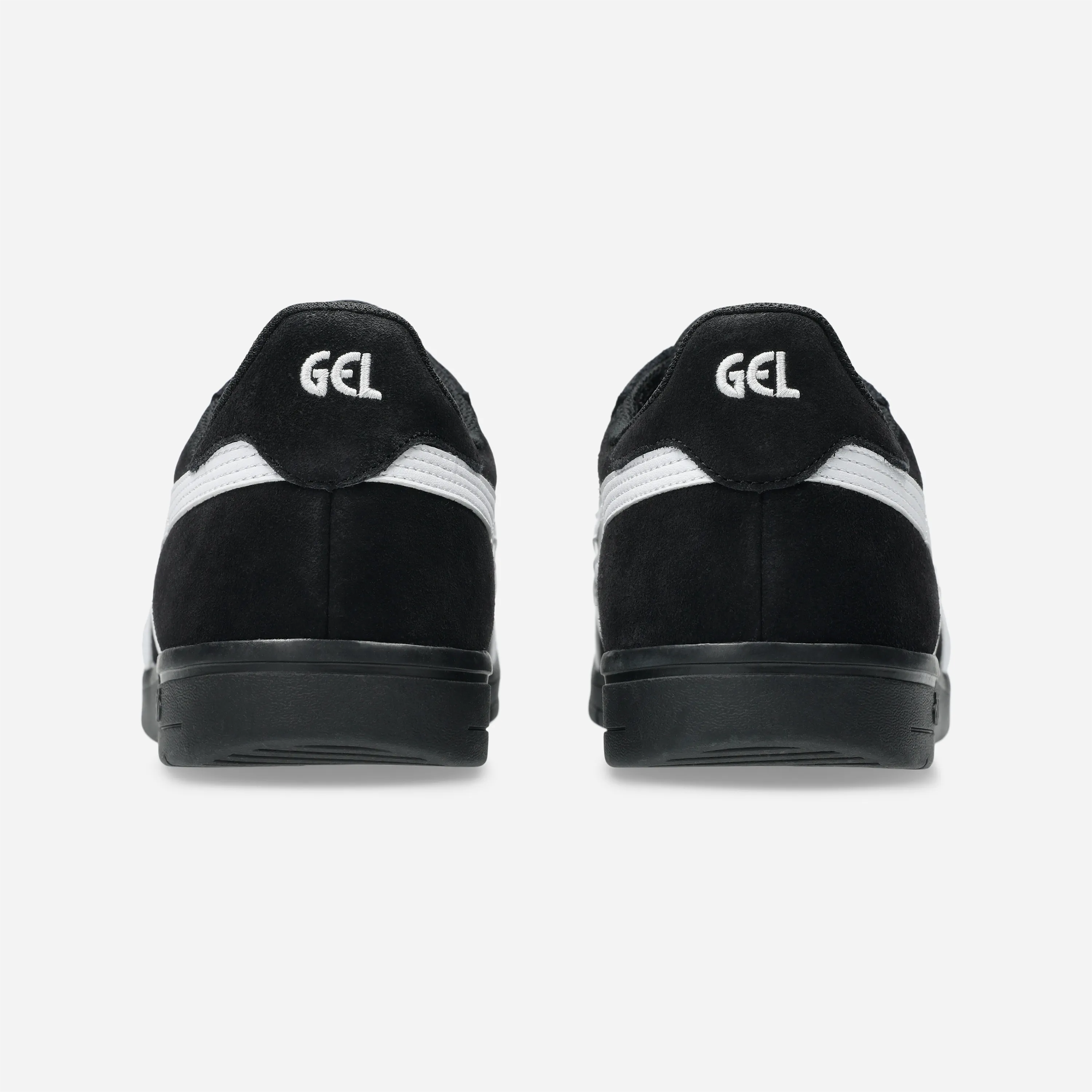 Baskets Asics Skateboarding Gel-Vickka Pro Black Bright White