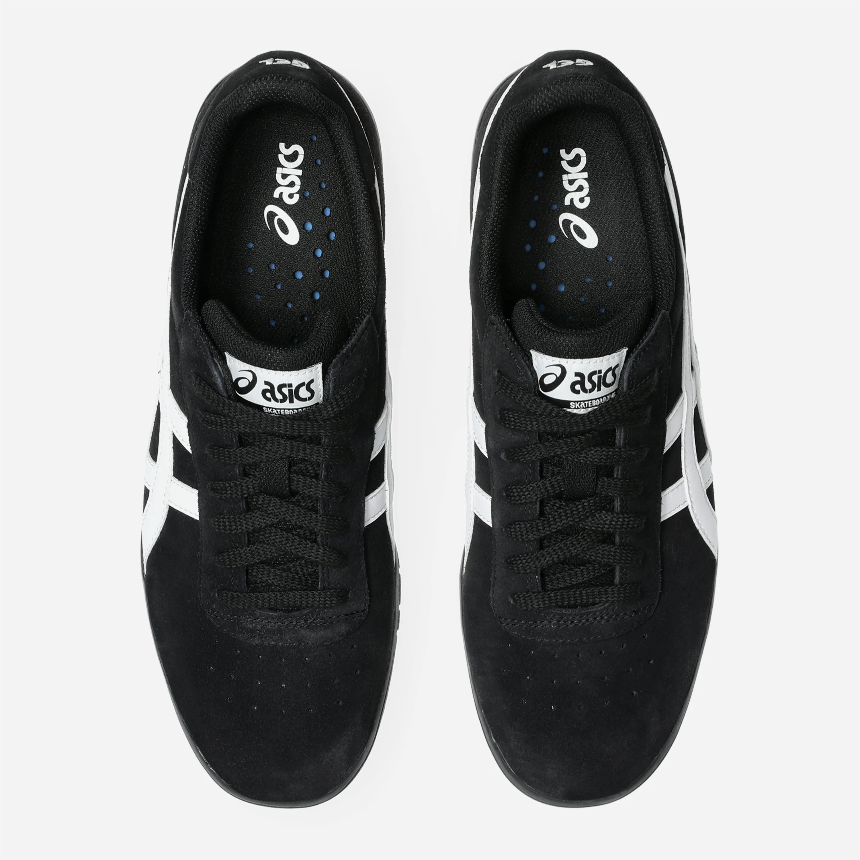 Baskets Asics Skateboarding Gel-Vickka Pro Black Bright White