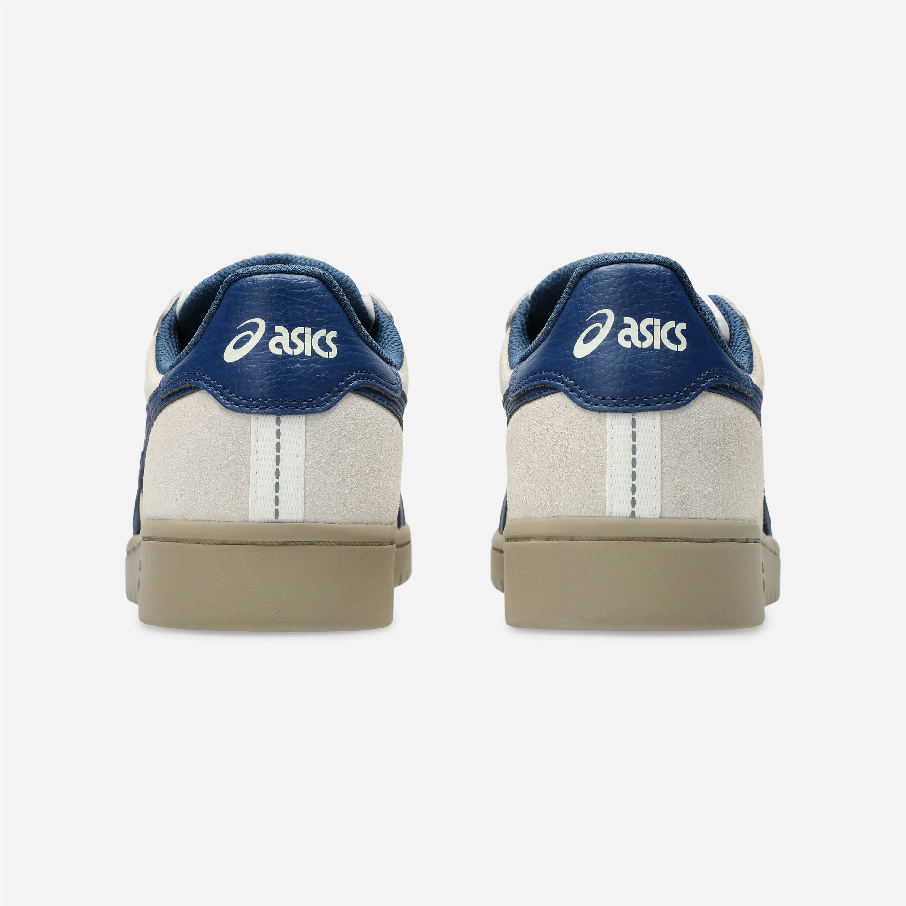 Asics Skateboarding Japan Pro Sneakers Cream Independence Blue