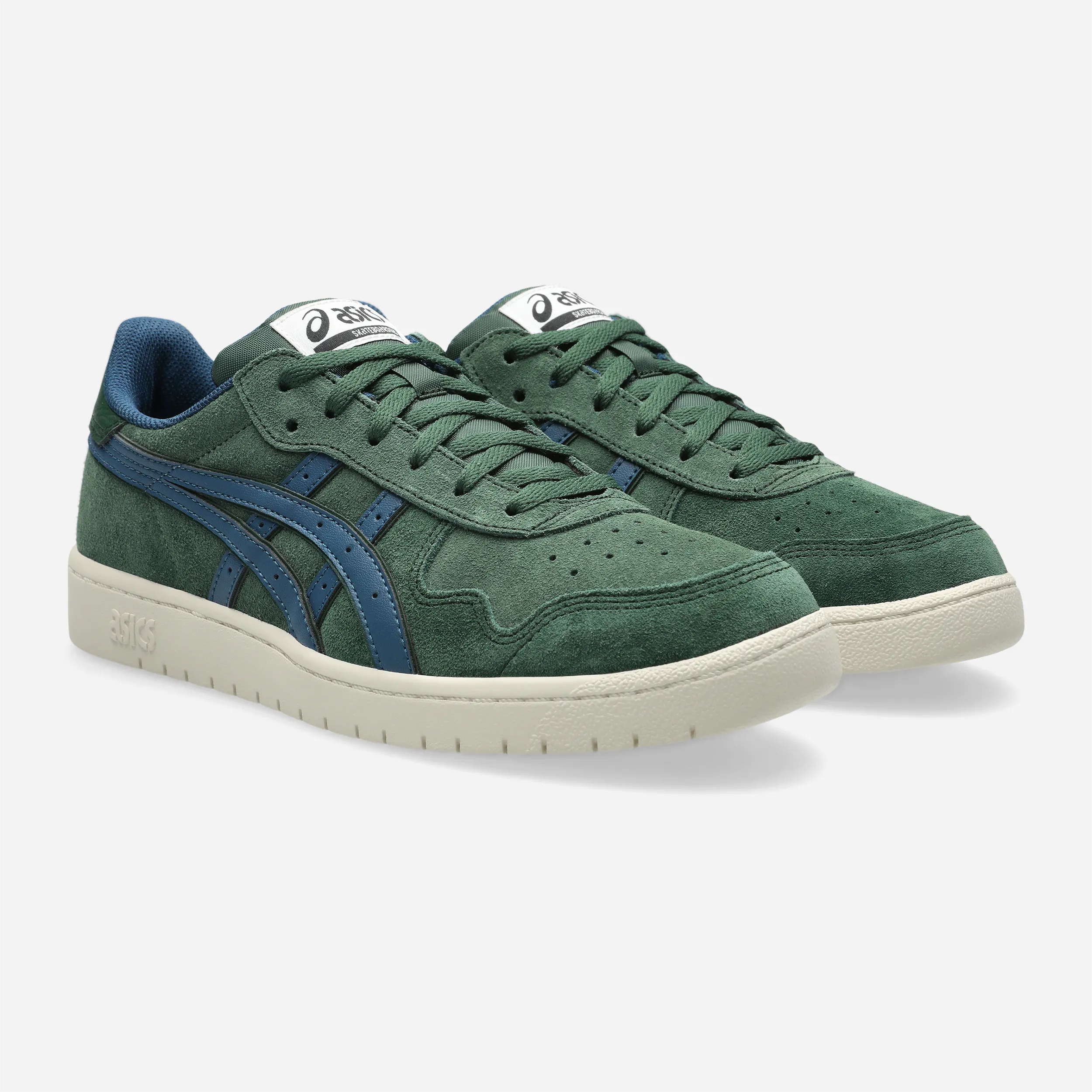 Asics Skateboarding Japan Pro Forest Night Mako Blue
