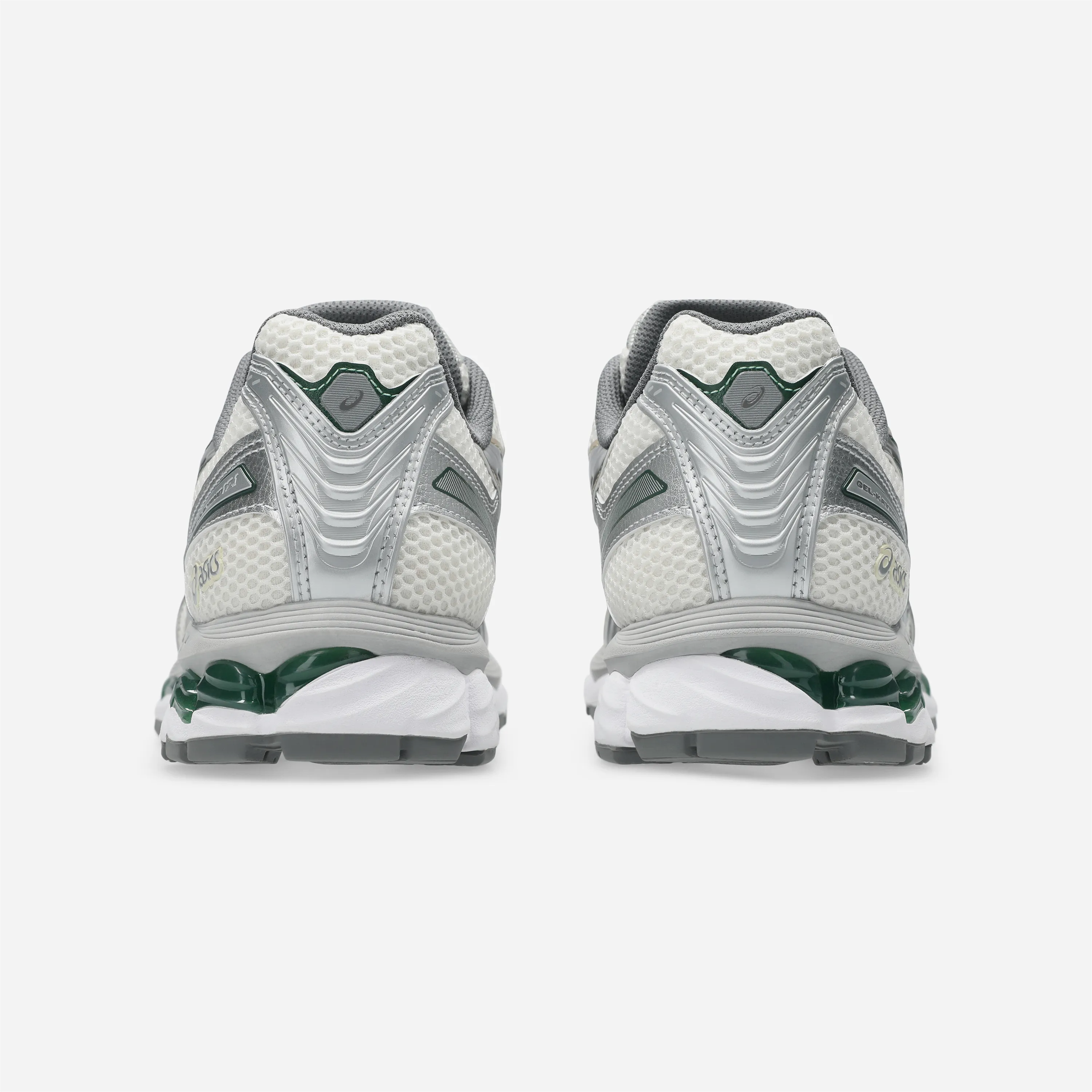 Asics Sportstyle Gel Kayano 12.1 Cream Carbon Sneakers