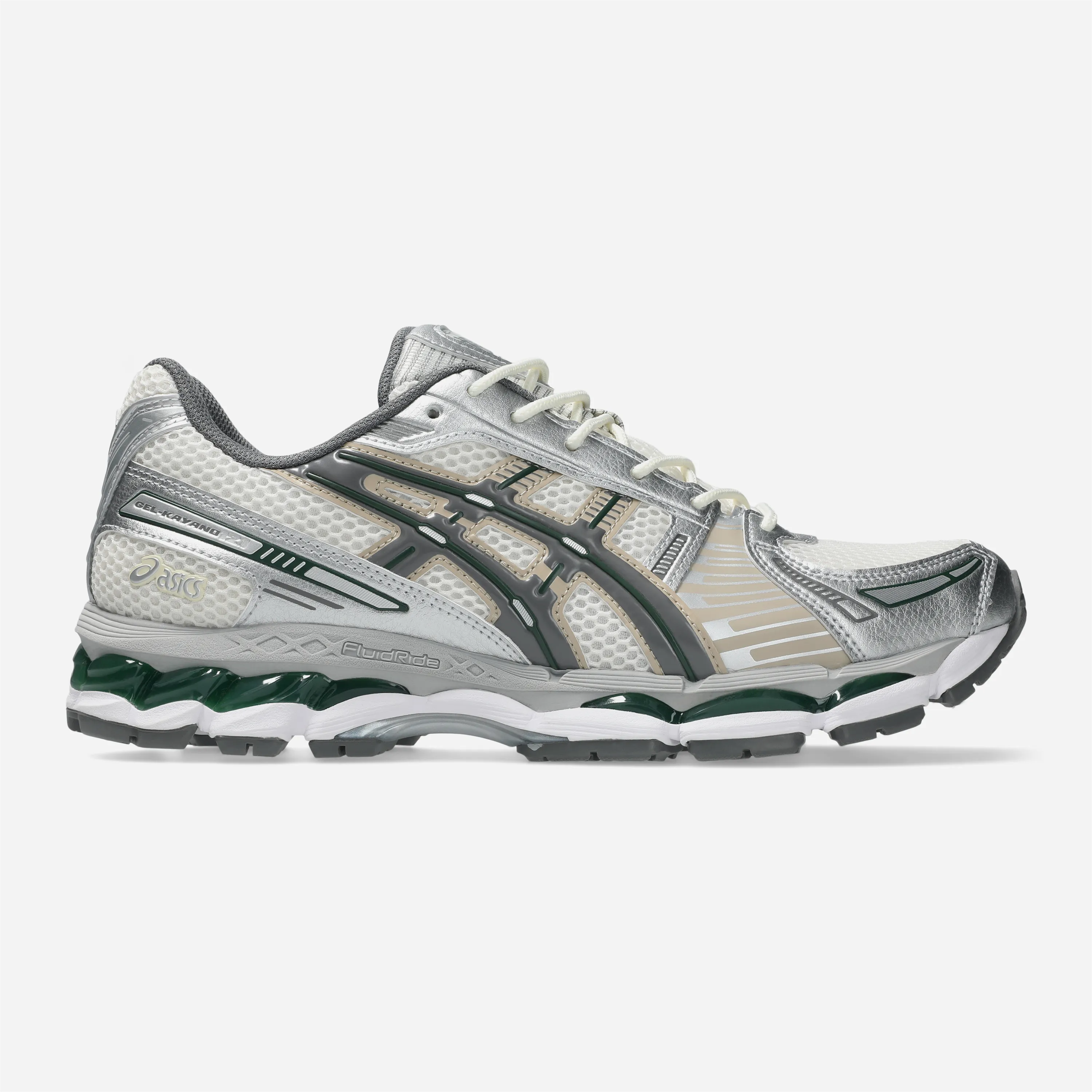 Asics Sportstyle Gel Kayano 12.1 Cream Carbon Sneakers