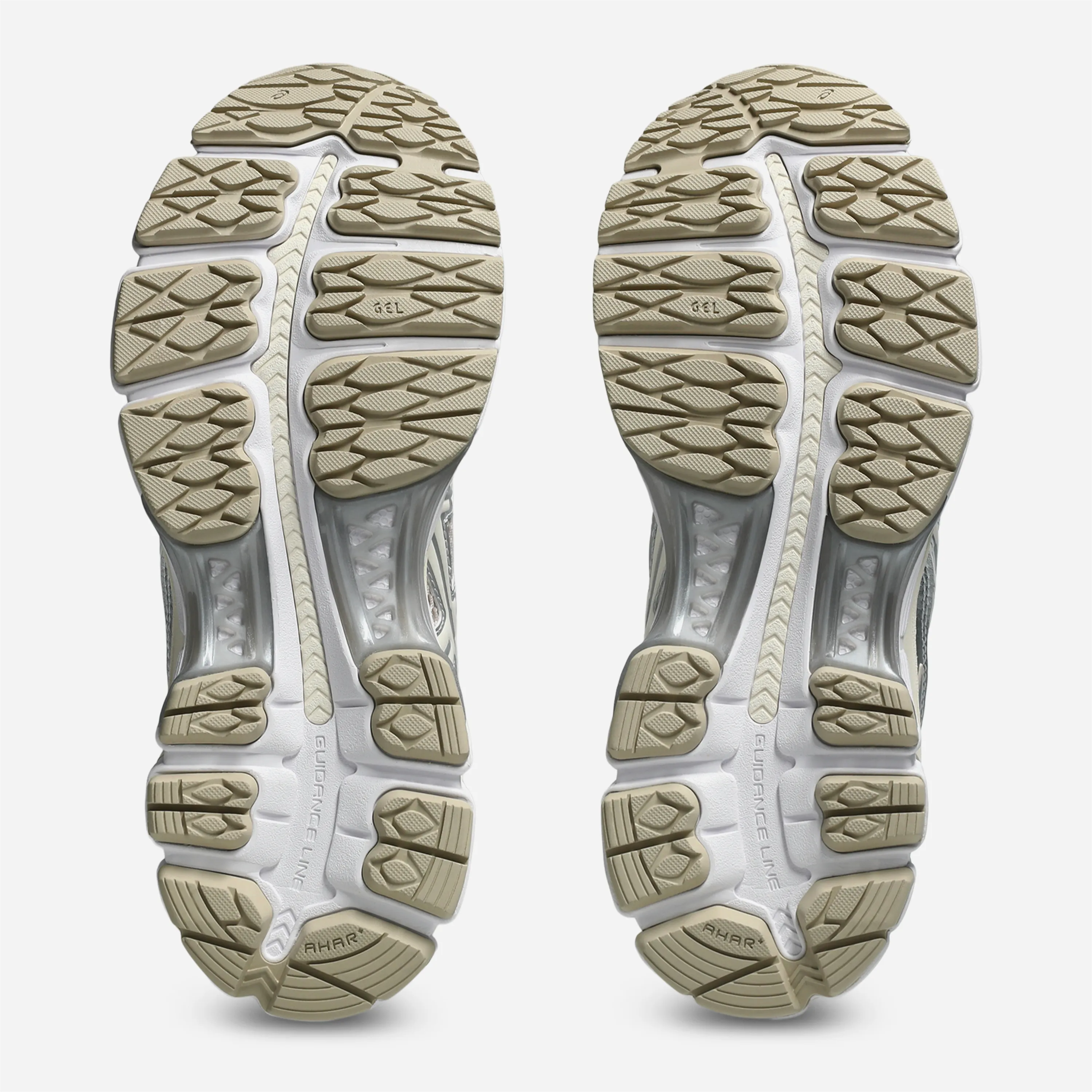 Asics Sportstyle Gel Kayano 12.1 Mineral Beige Cream Sneakers