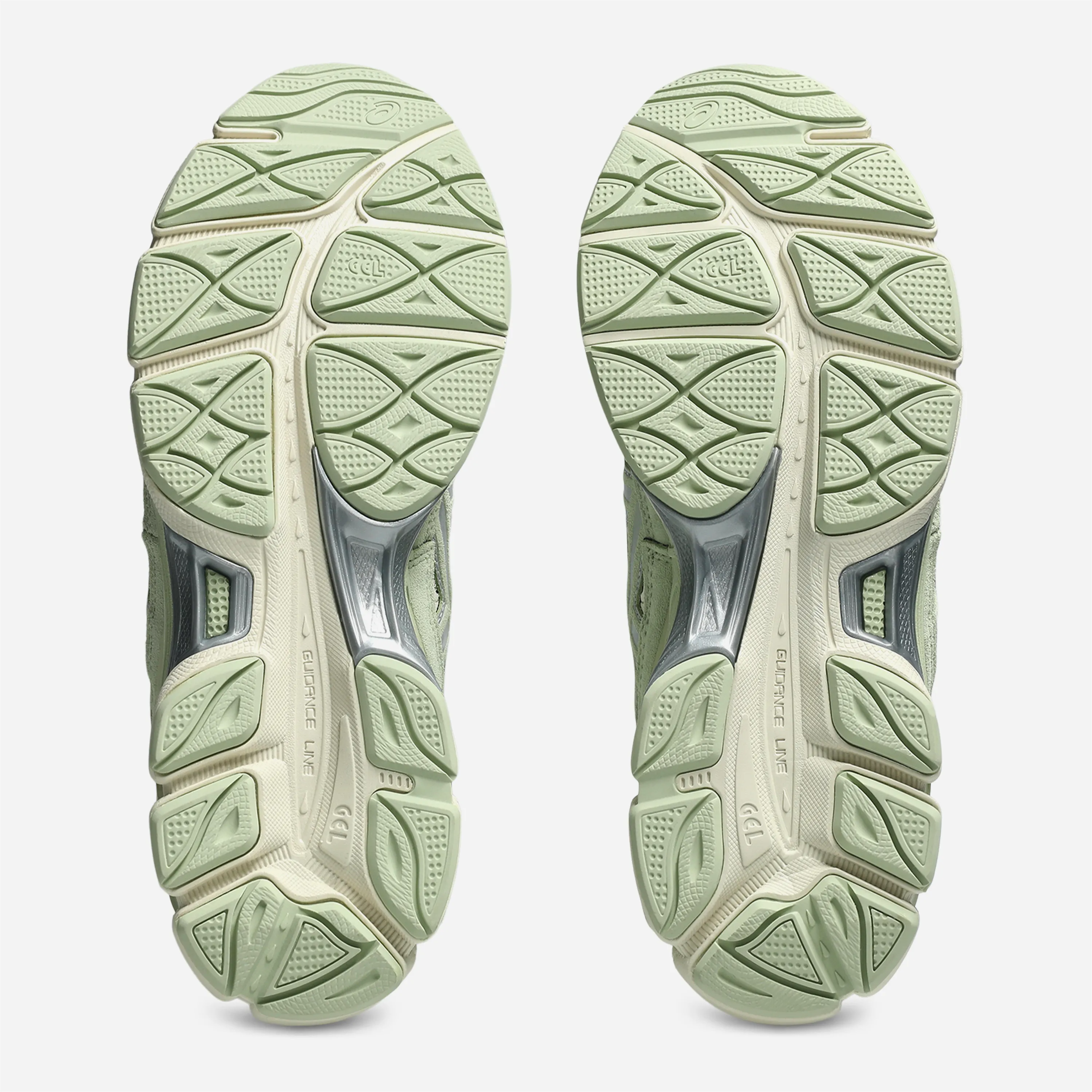 Baskets Asics Sportstyle Gel NYC Sage Frost Pure Silver
