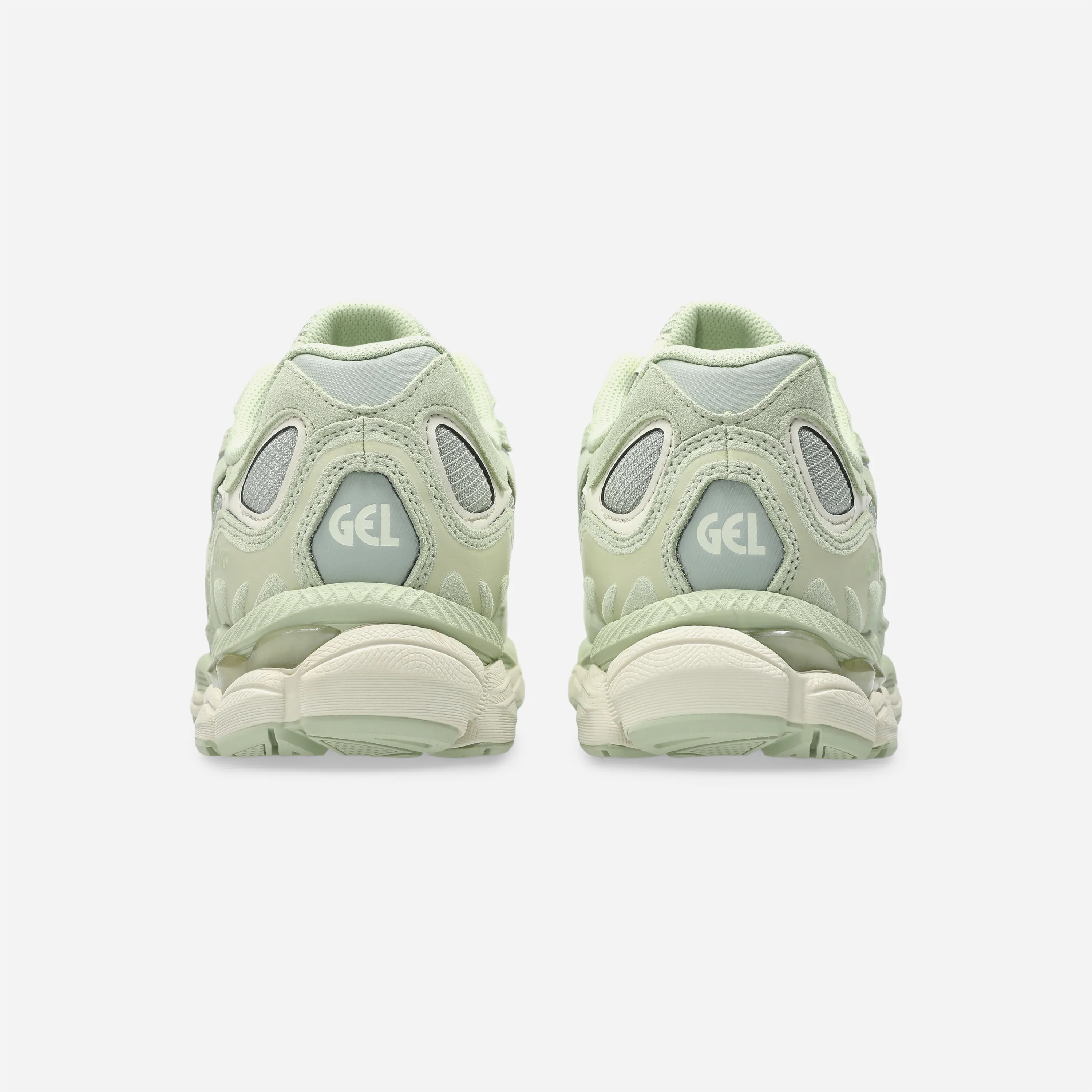 Baskets Asics Sportstyle Gel NYC Sage Frost Pure Silver