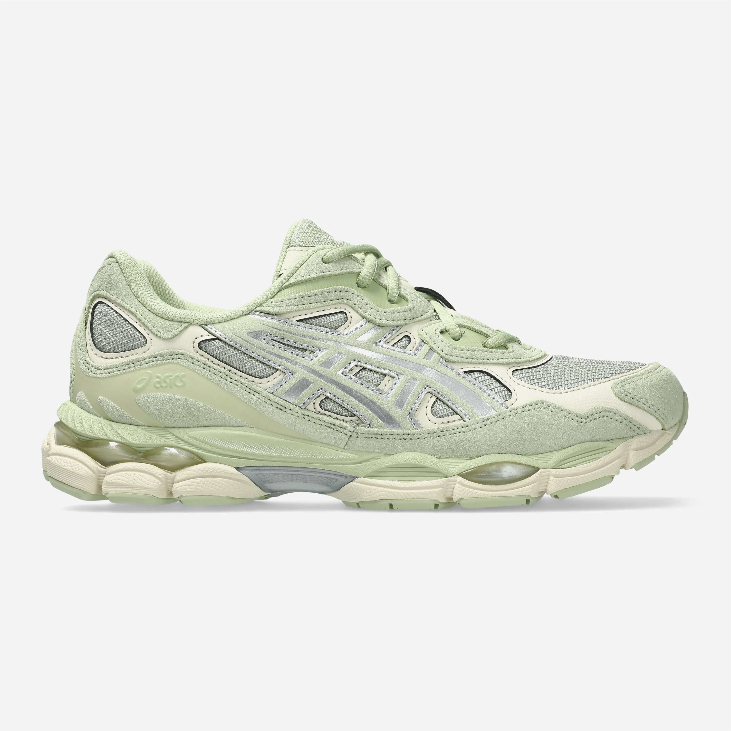 Baskets Asics Sportstyle Gel NYC Sage Frost Pure Silver