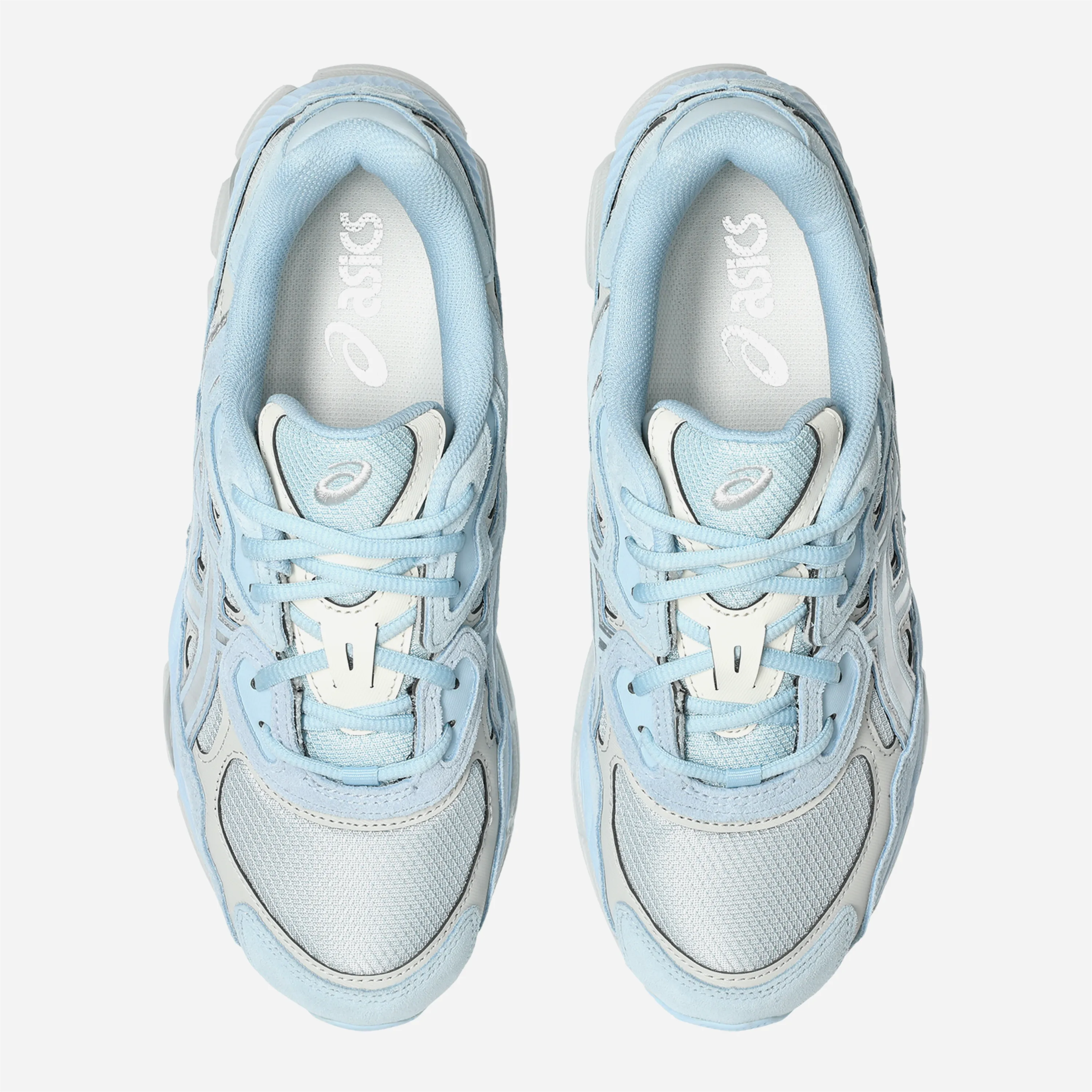 Asics Sportstyle Gel-NYC Sneakers Storm Cloud Pure Silver