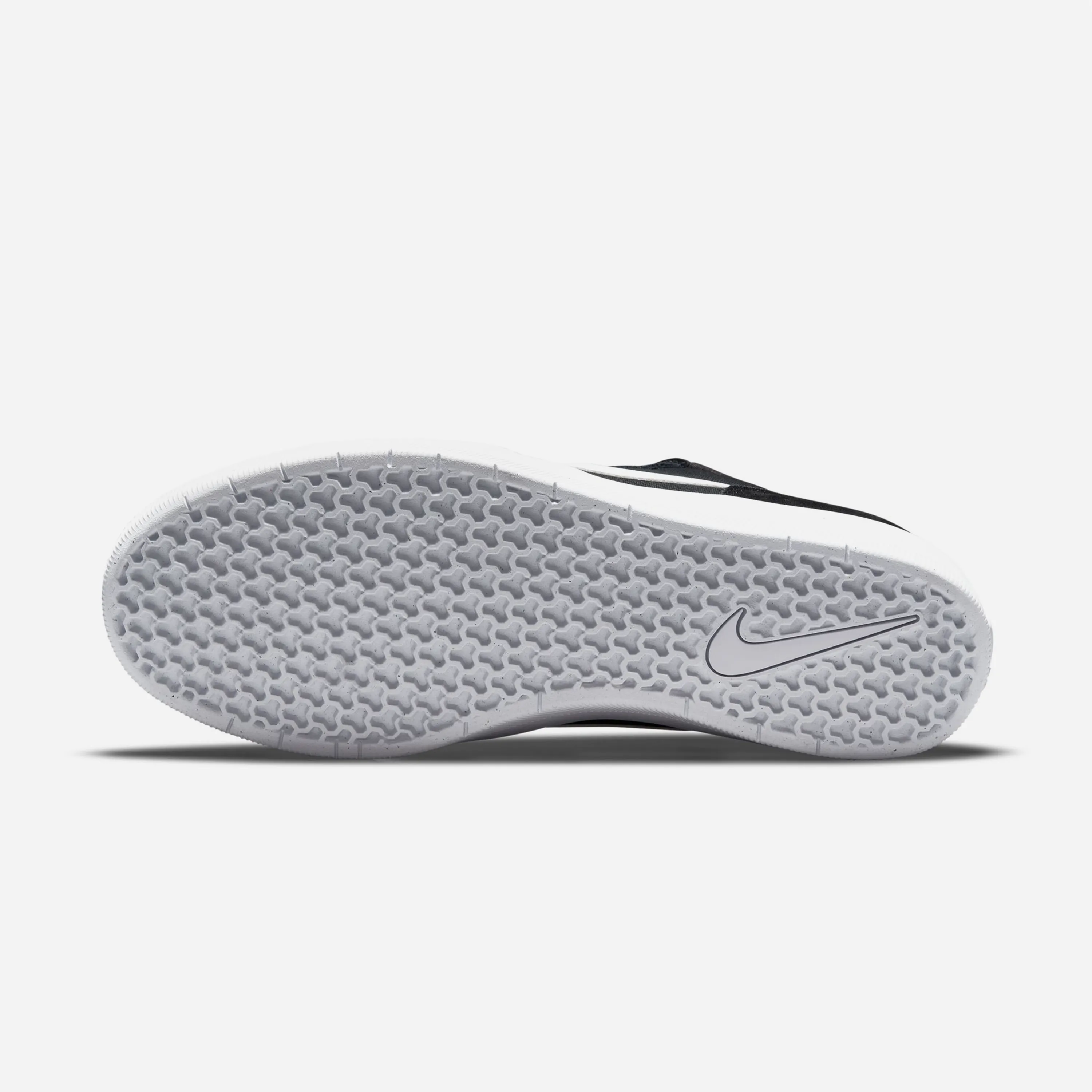 Nike SB Force 58 Black White Black