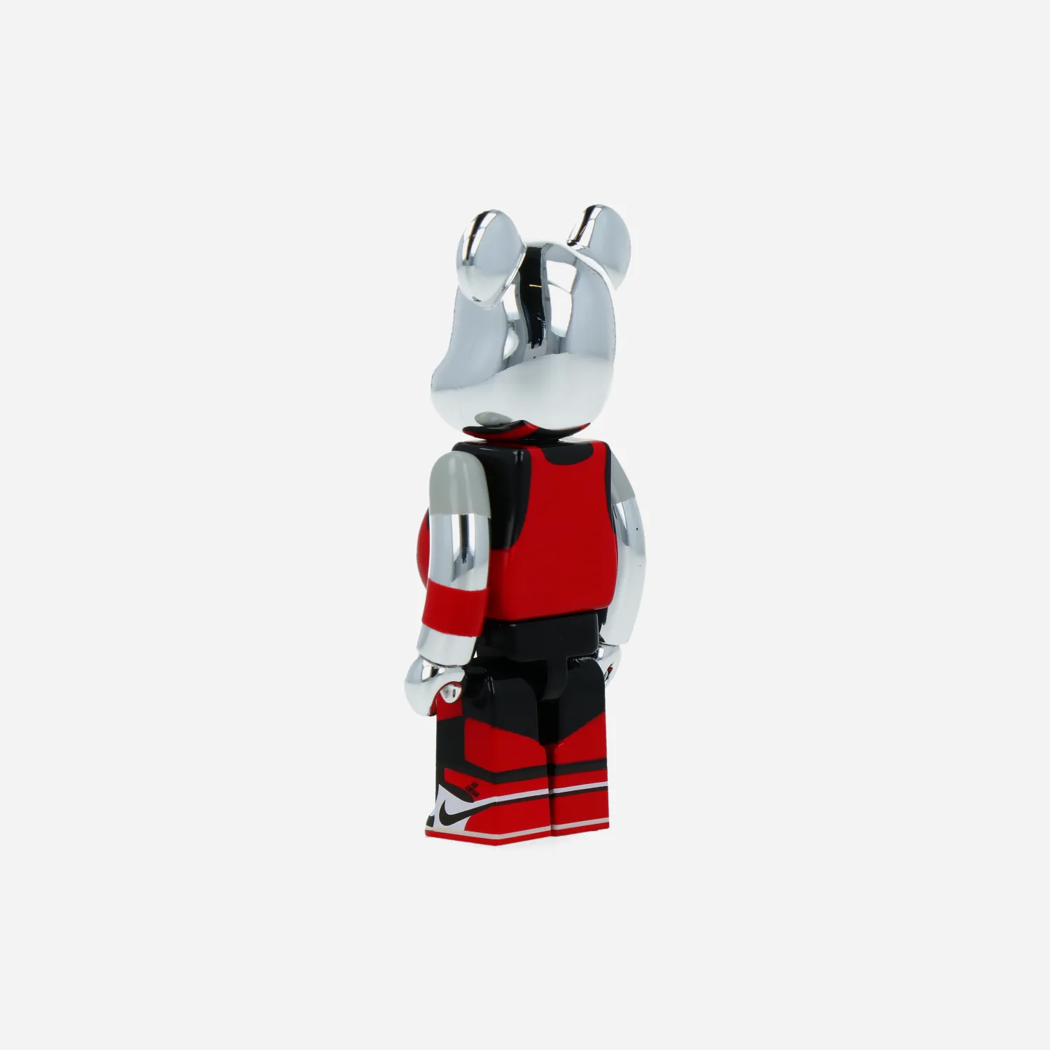 100% Bearbrick Michael Jordan Playground 1985