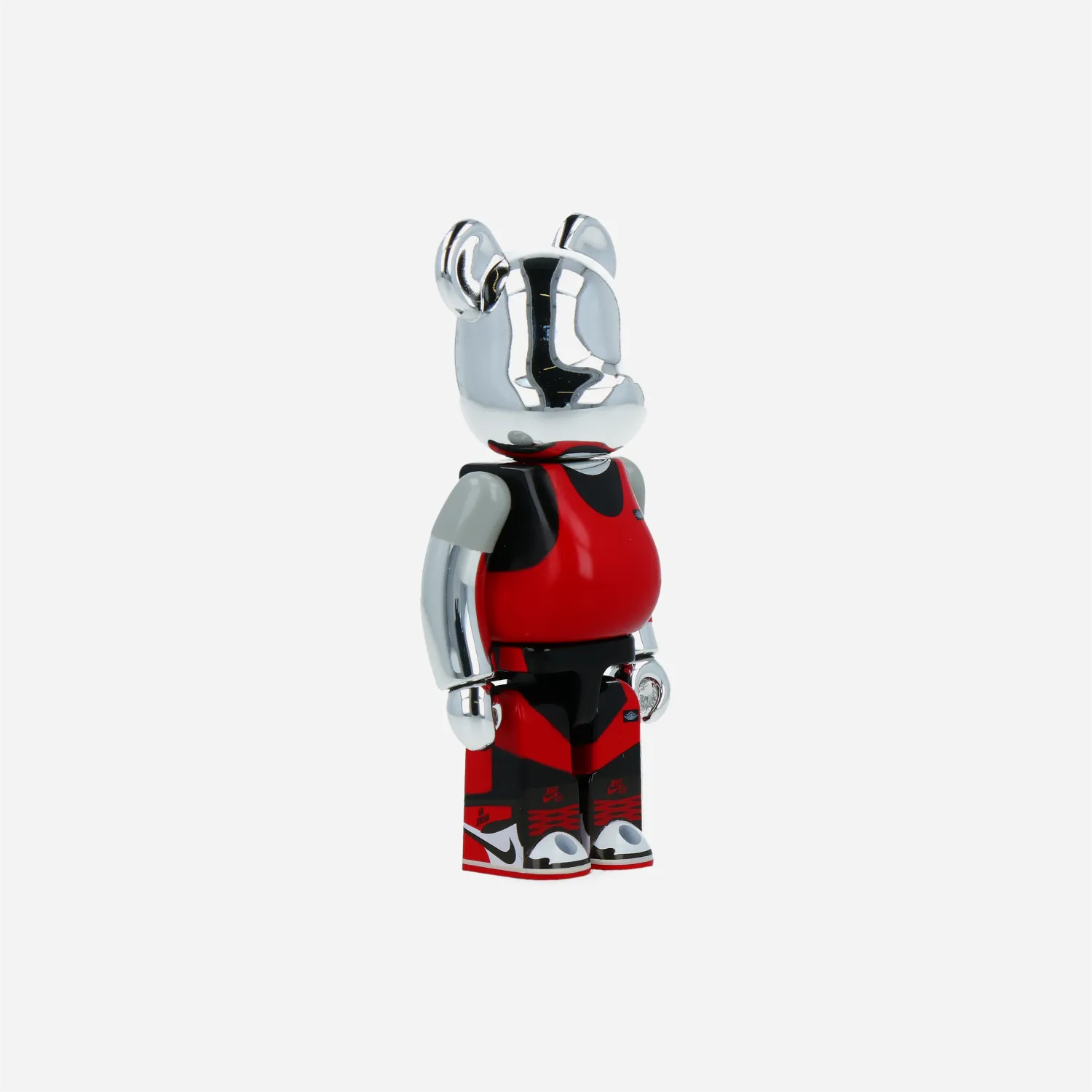 100% Bearbrick Michael Jordan Playground 1985