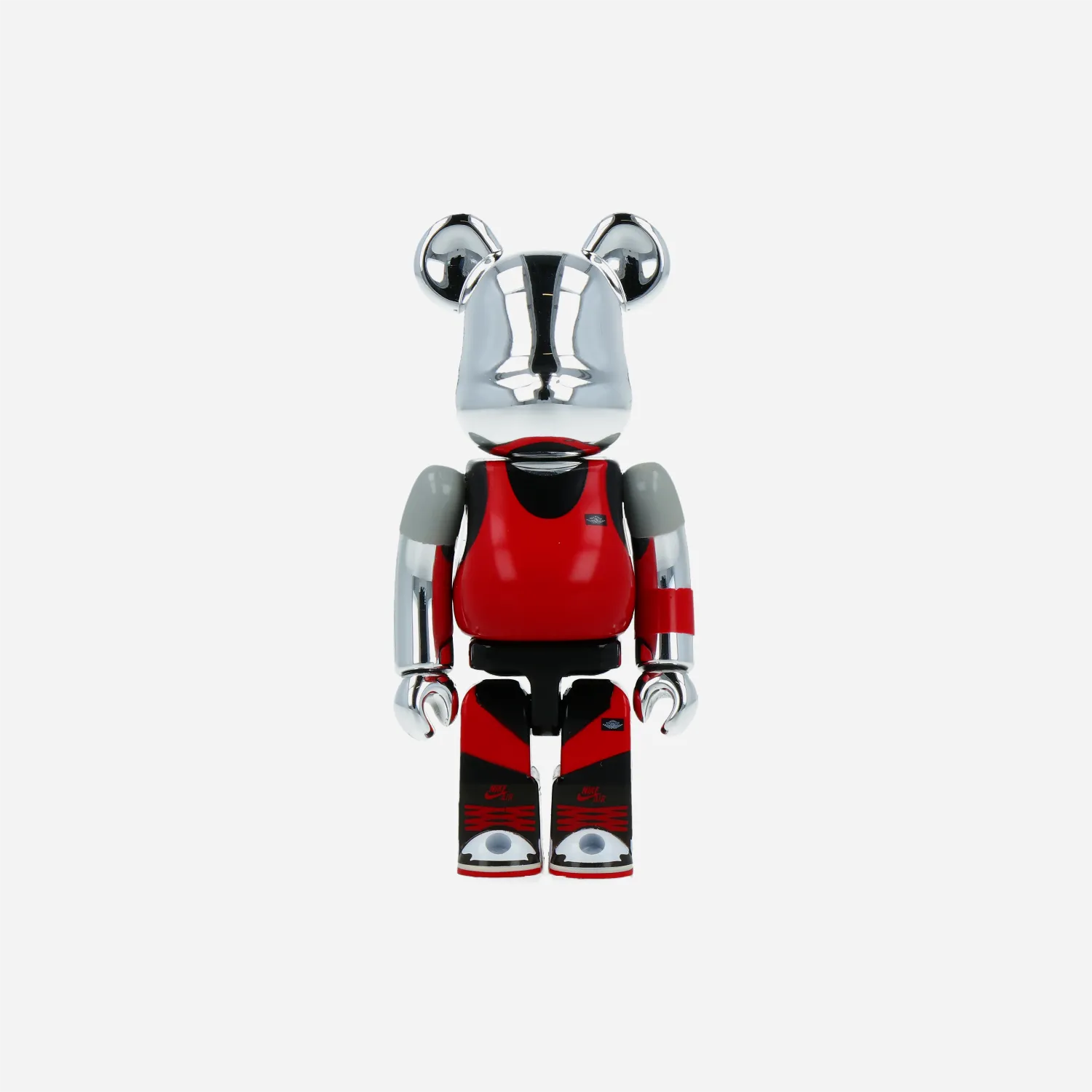 100% Bearbrick Michael Jordan Playground 1985