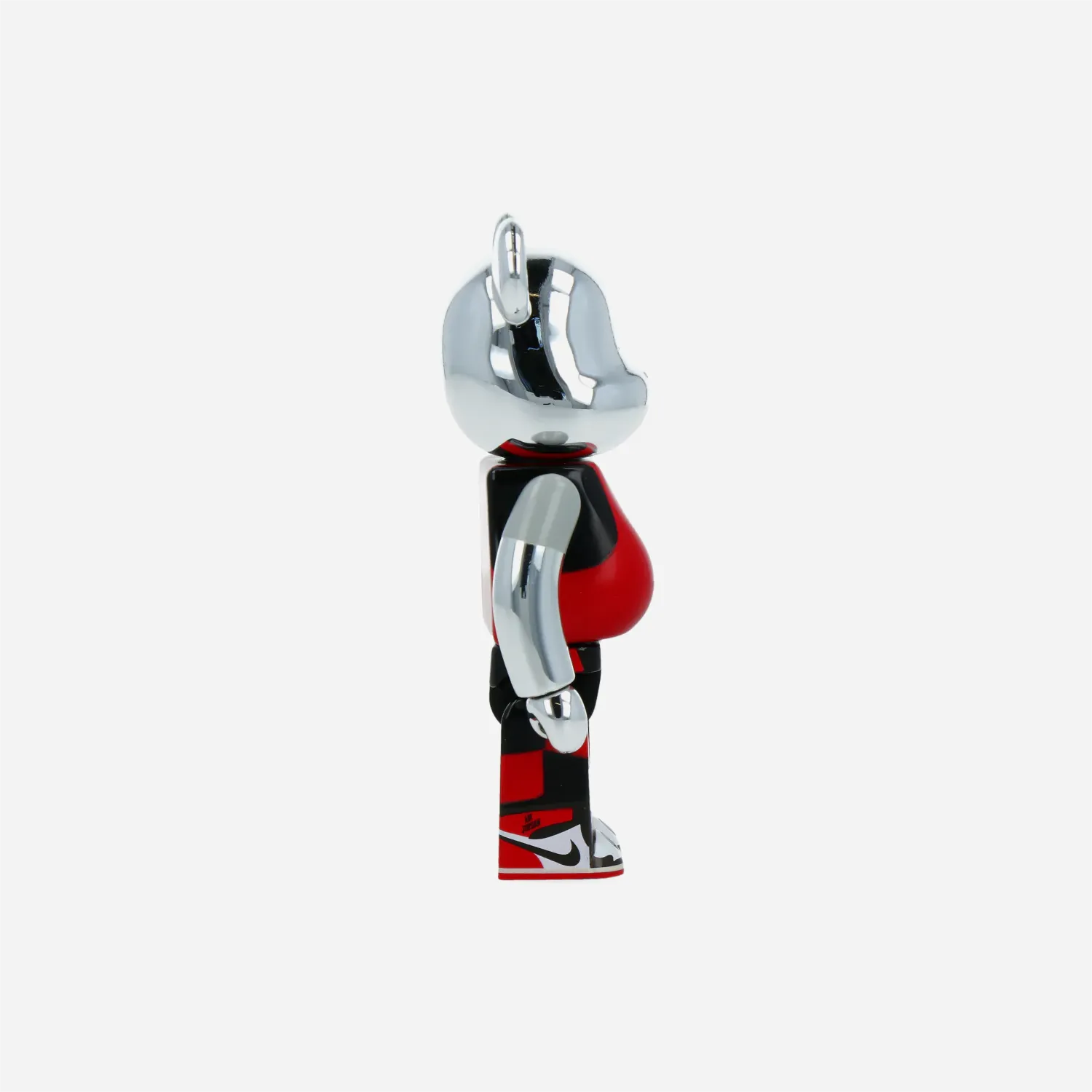 100% Bearbrick Michael Jordan Playground 1985