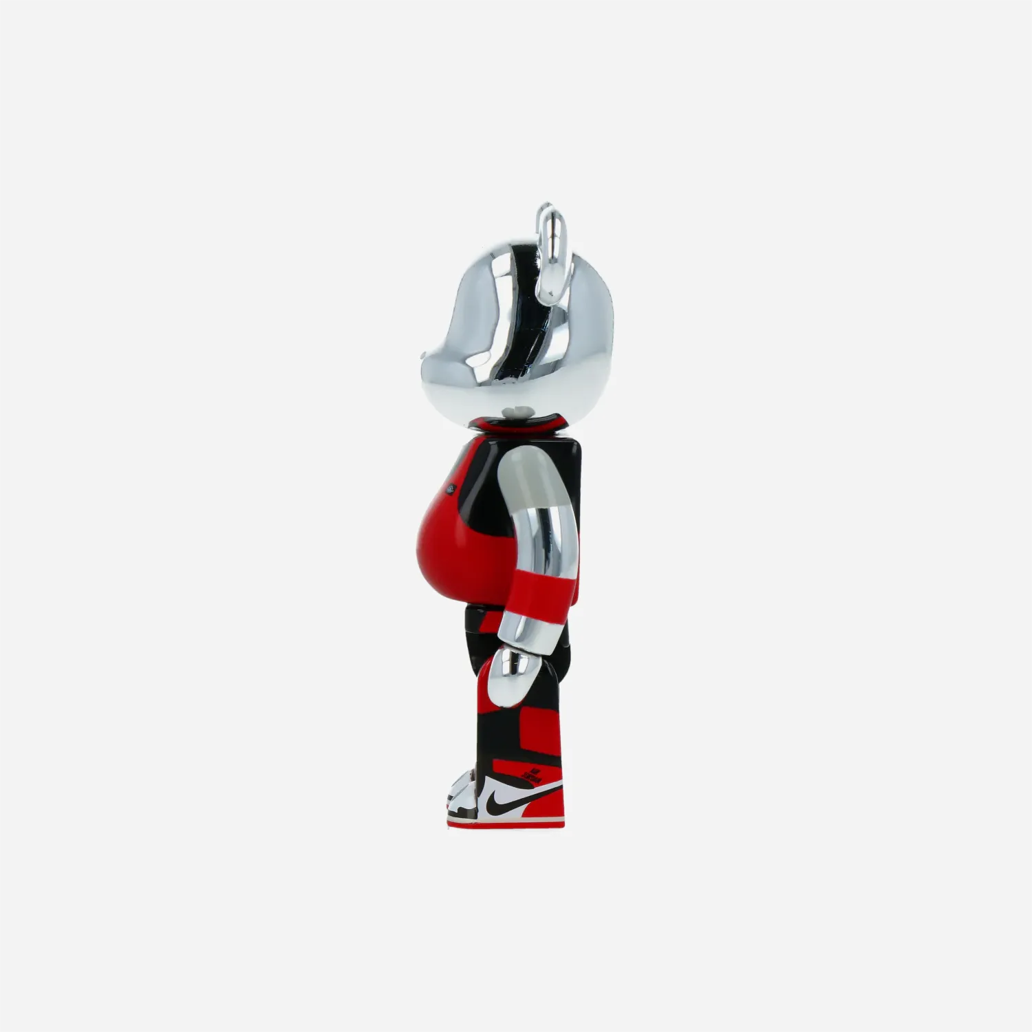100% Bearbrick Michael Jordan Playground 1985