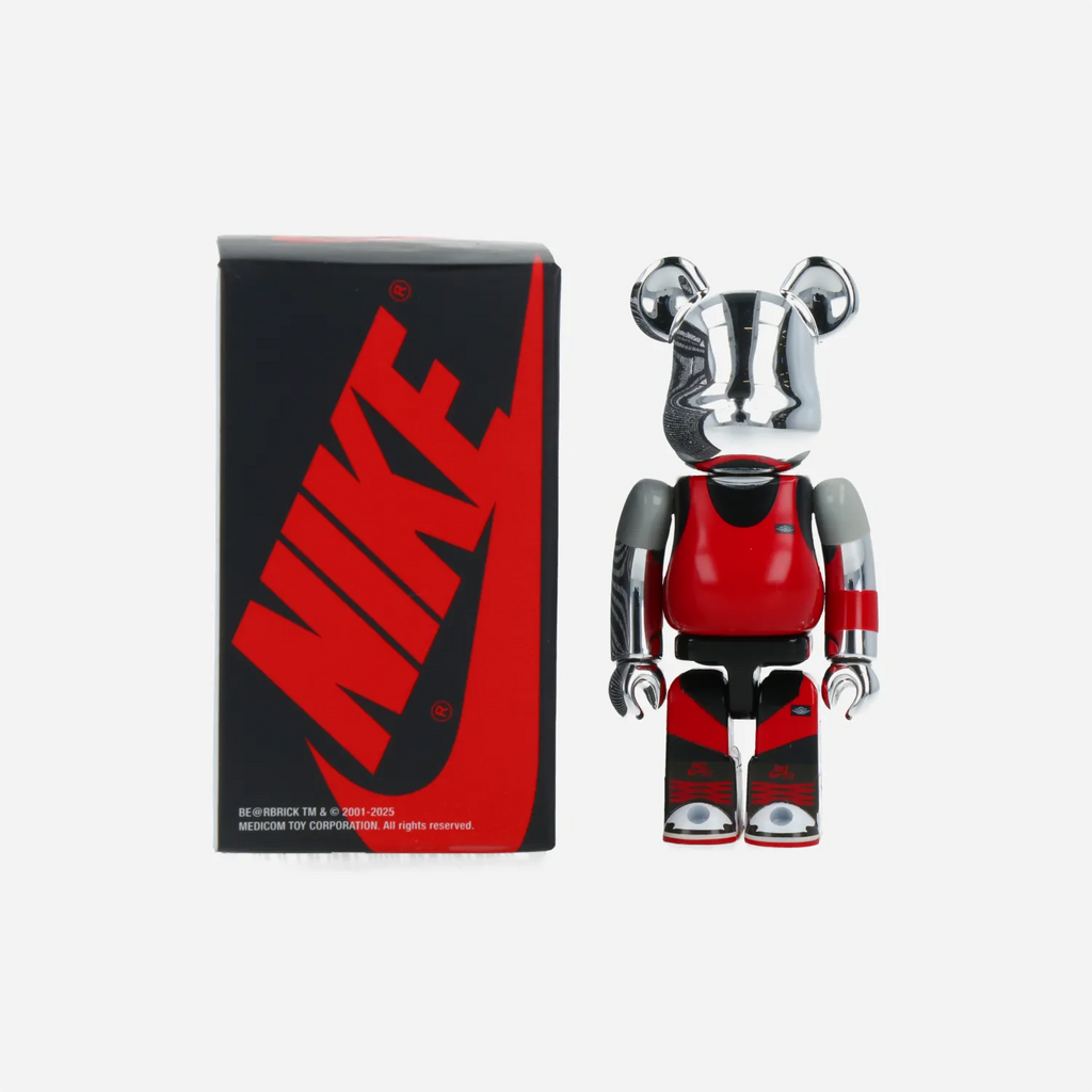 100% Bearbrick Michael Jordan Air Jordan 1985 | Shop