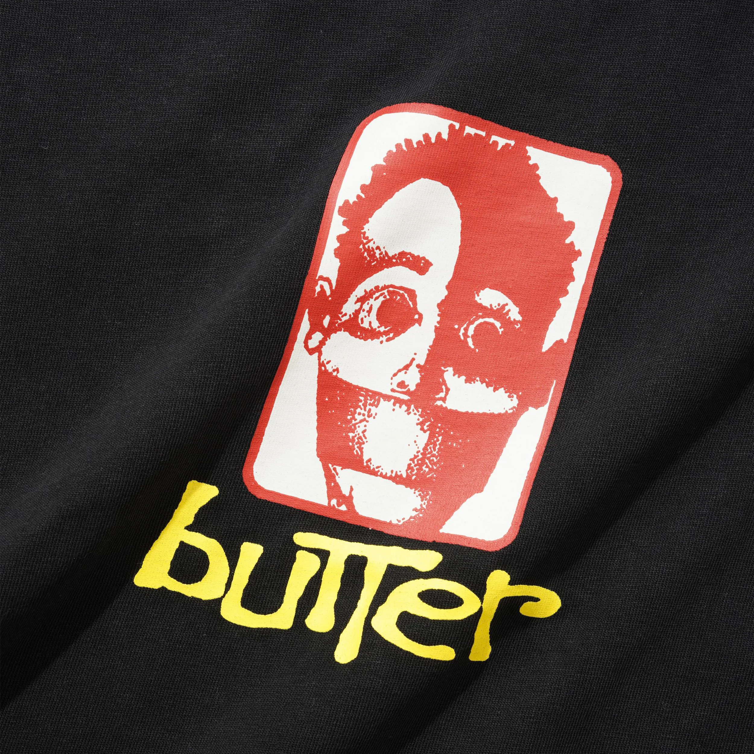 Butter Goods Bound Tee Black