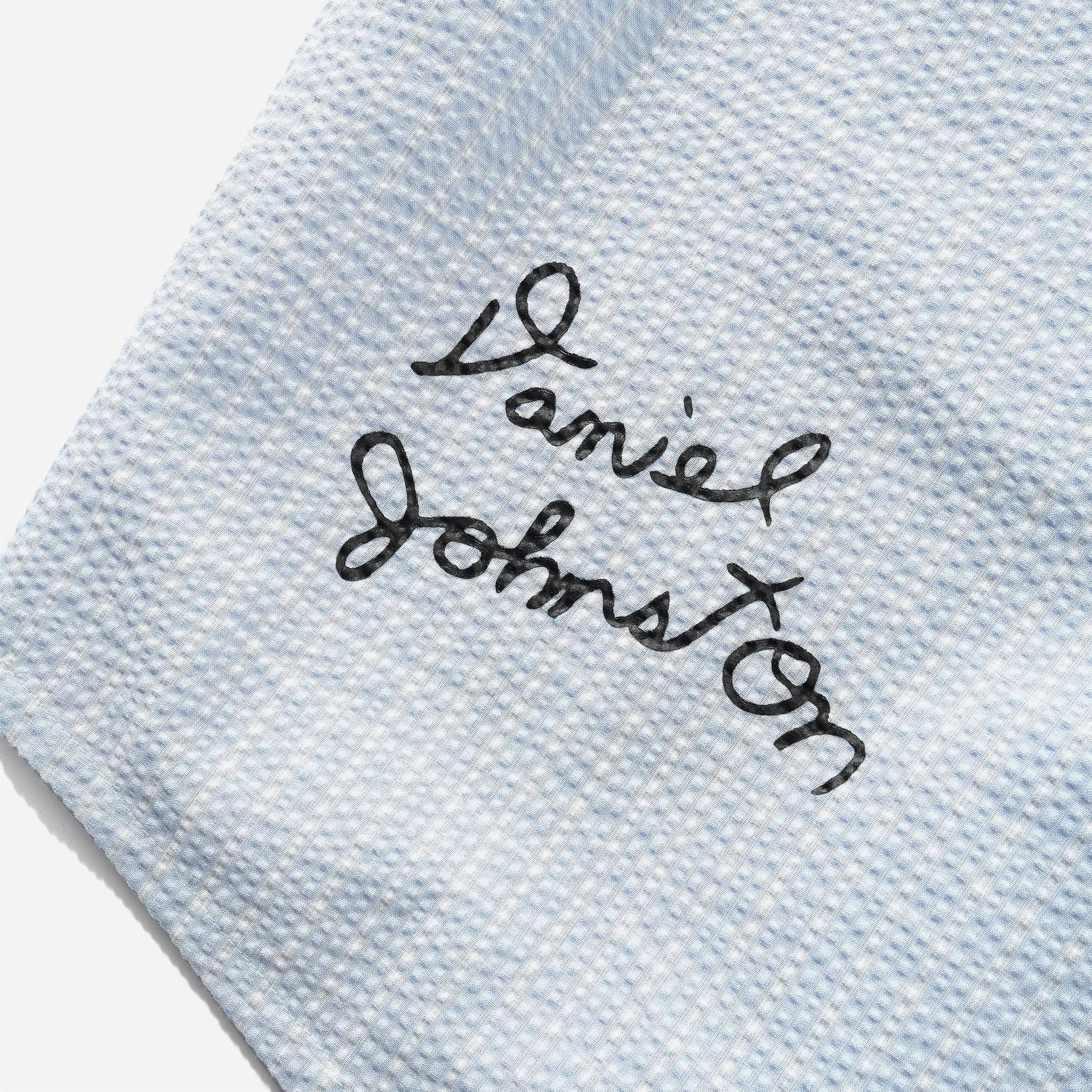 Butter Goods Daniel Johnston Alive Again Shirt Light Blue