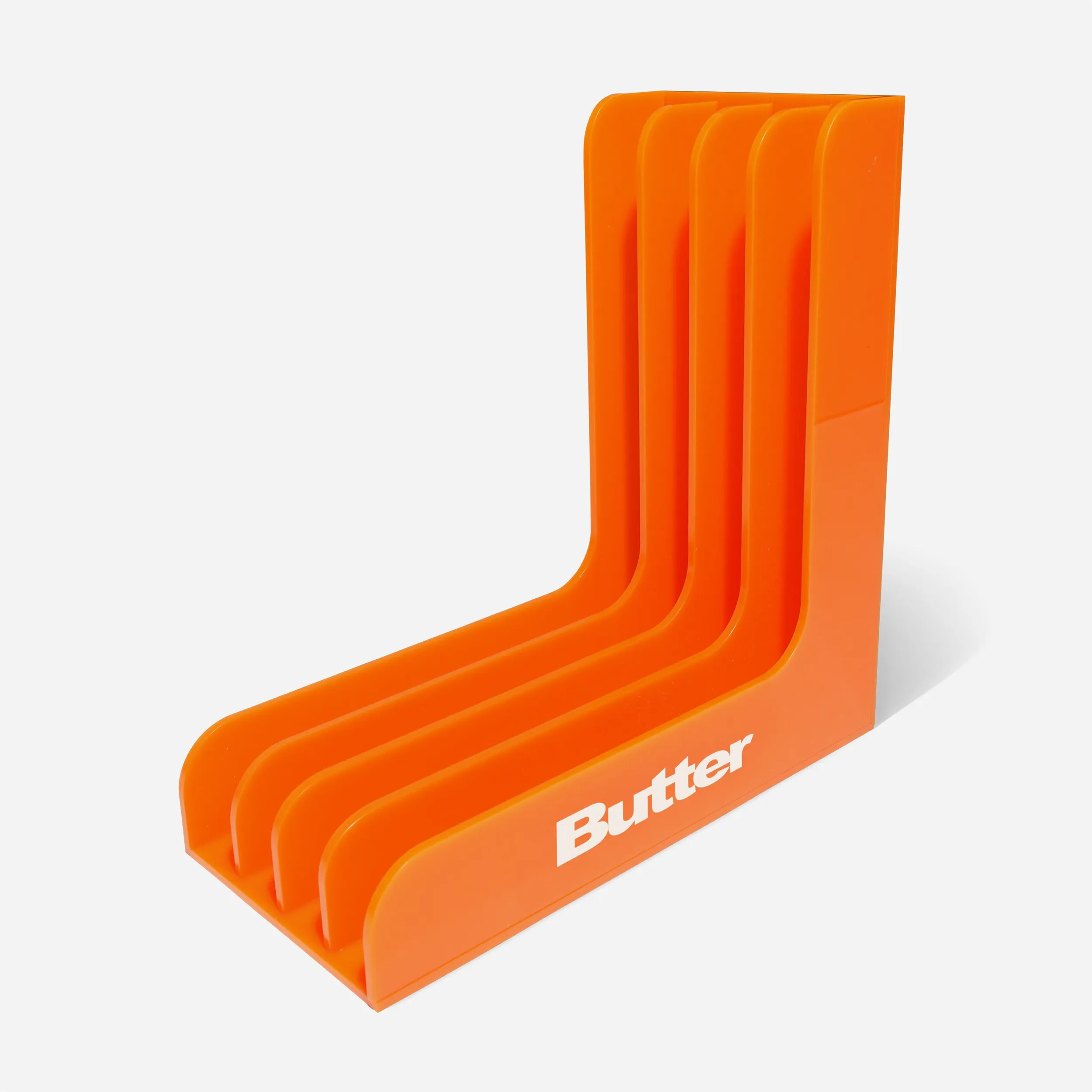 Porte-Vinyles Butter Goods Record Holder Orange