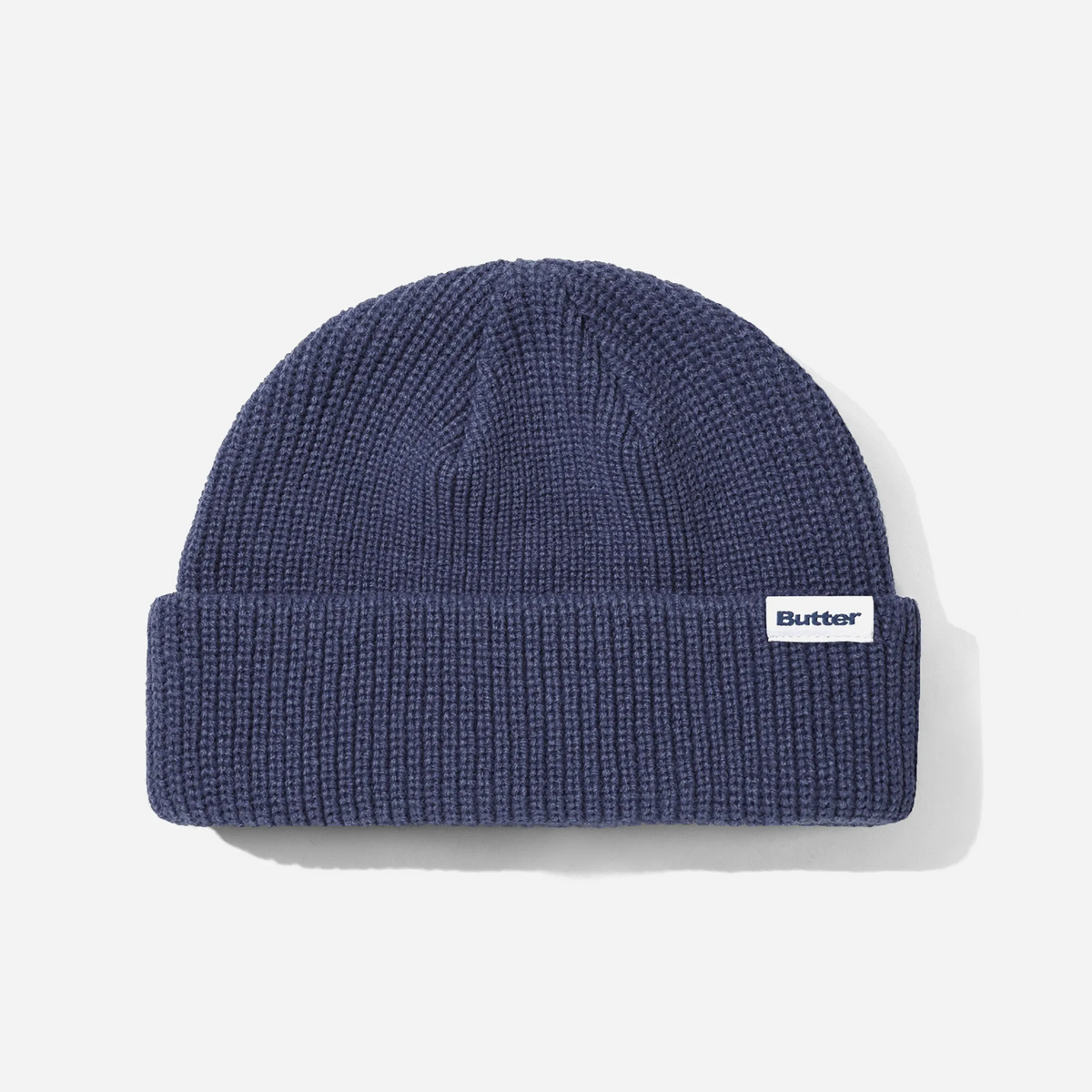 Butter Goods Wharfie Beanie Slate