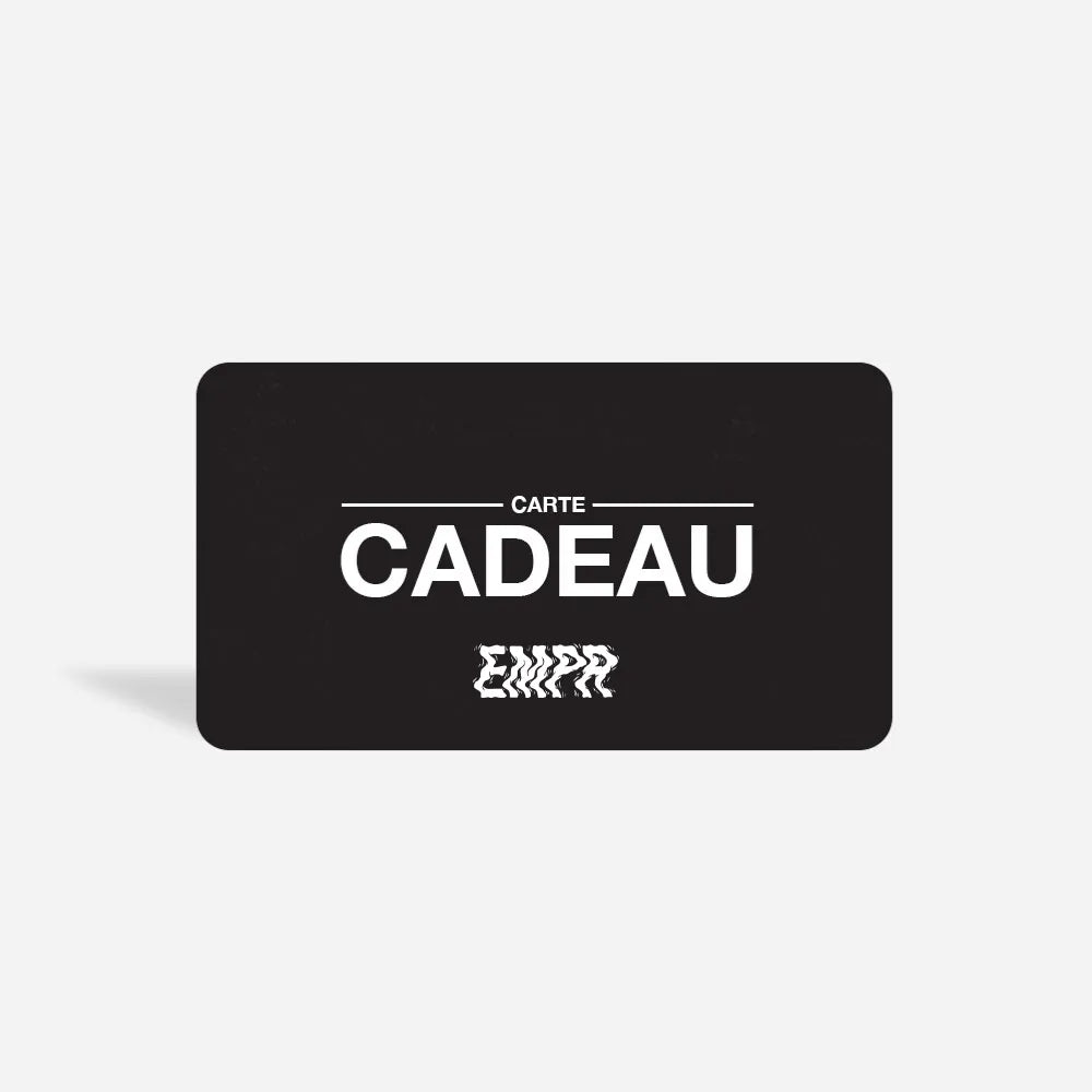carte cadeau EMPR