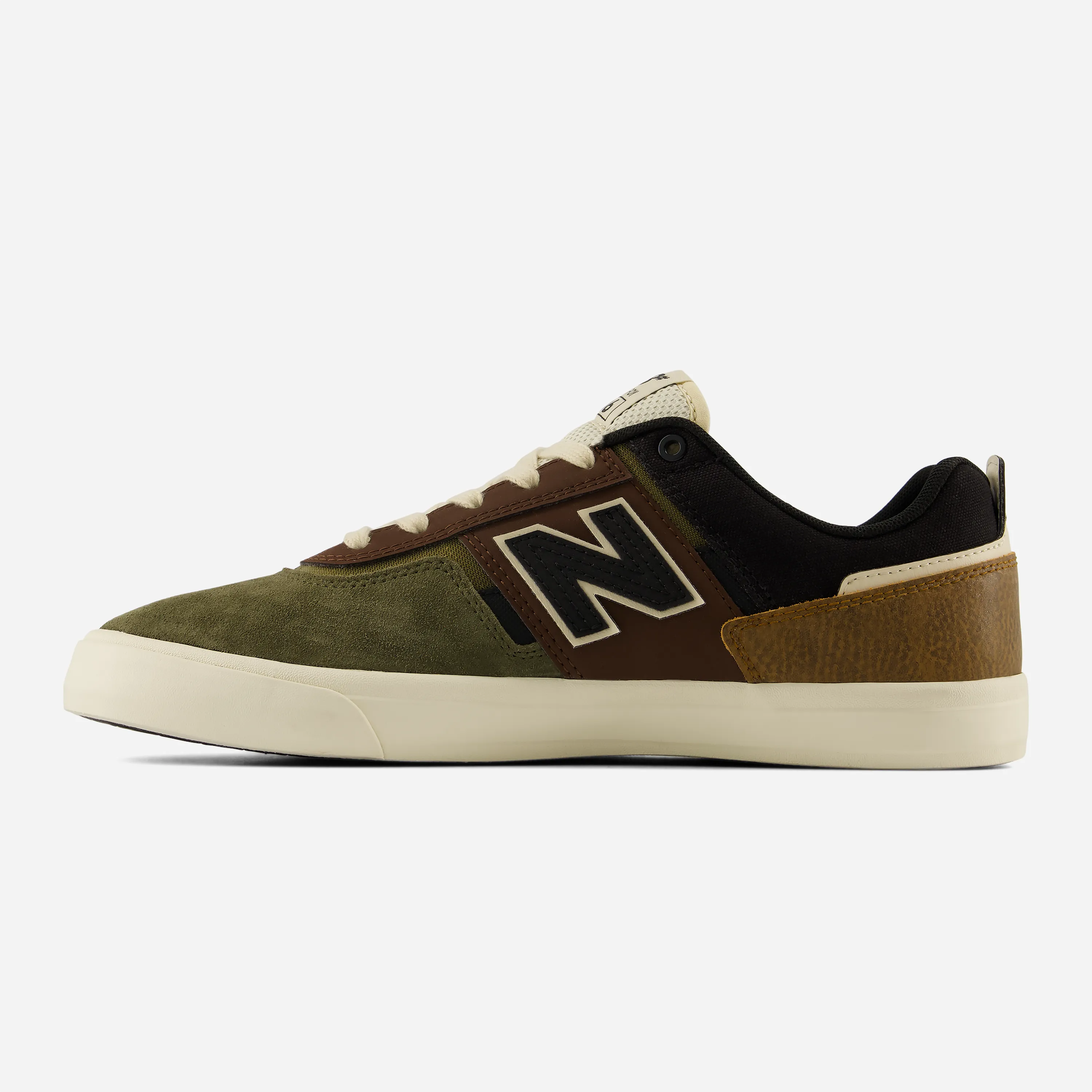 Chaussures New Balance Numeric Jamie Foy 306 Pumpernickel Black