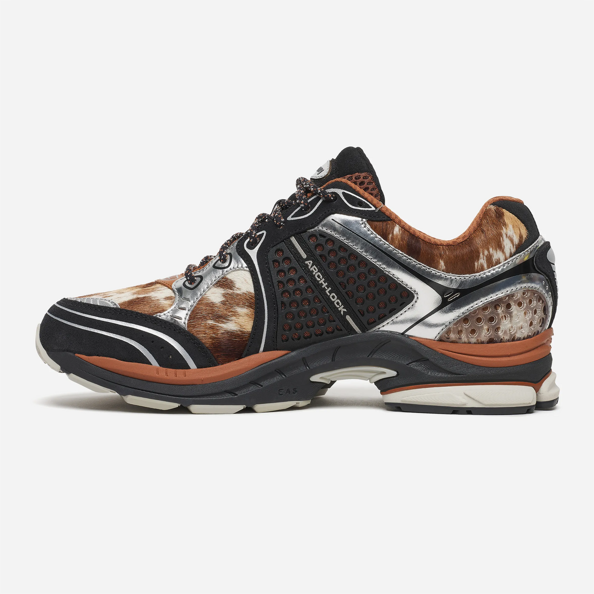 Chaussures Saucony ProGrid Triumph 4 "Space Cowboy" Silver Glove