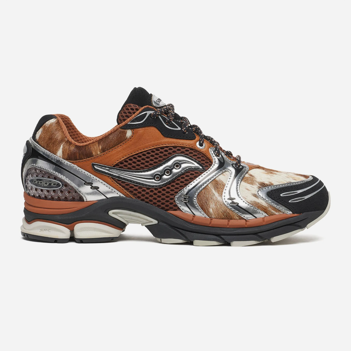Chaussures Saucony ProGrid Triumph 4 "Space Cowboy" Silver Glove