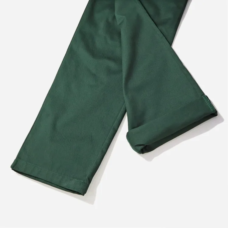 Pantalon Cookman Chef Pants Dark Green