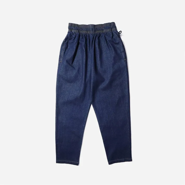 Pantalon Cookman Chef Pants Denim Navy