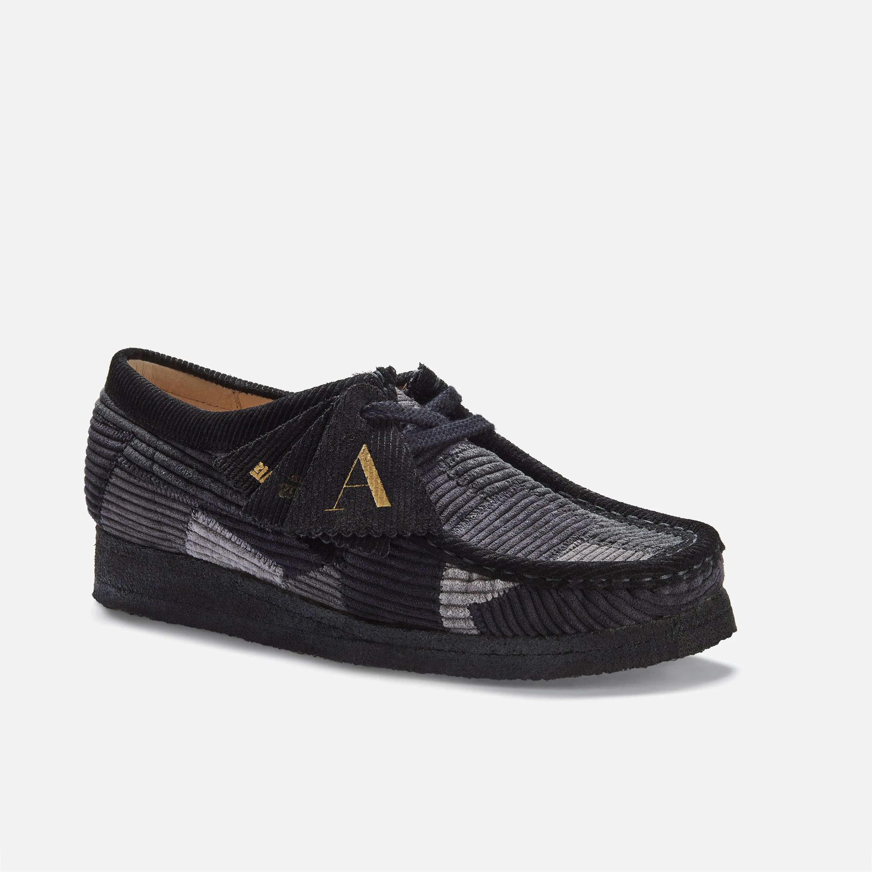 Clarks Originals X Aleali May - Wallabee Women - Grey Combi