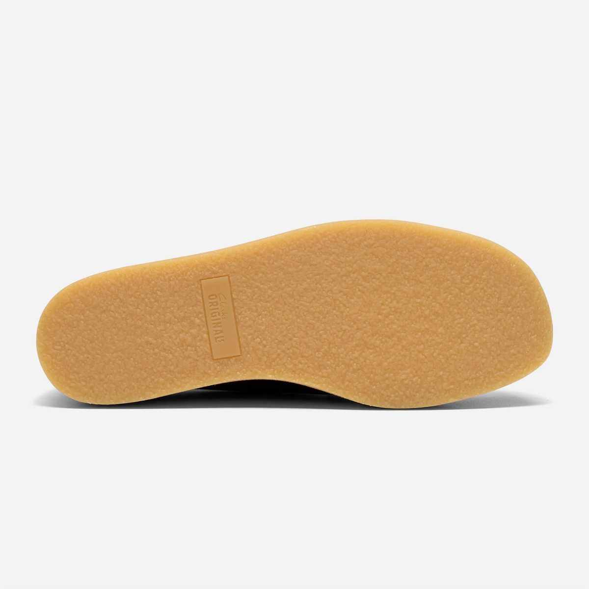 Chaussures Clarks Originals Wallacraft Bey Brown Suede