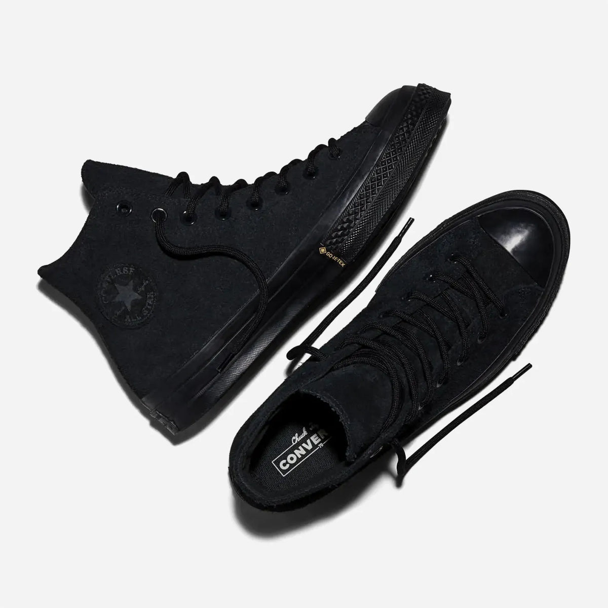 Converse Chuck 70 GTX Hi Black