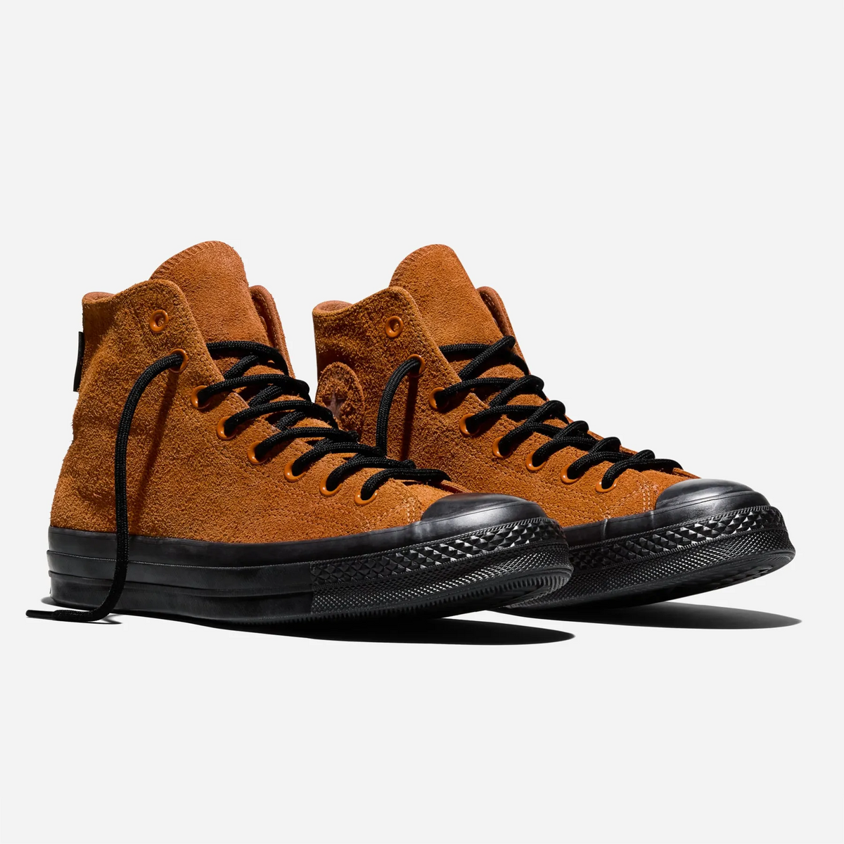 Converse Chuck 70 GTX Hi Rusted Bolt Black