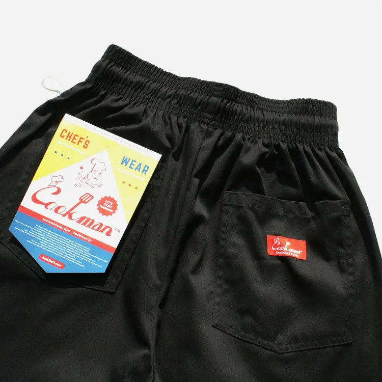 Pantalon Cookman Chef Pants Black