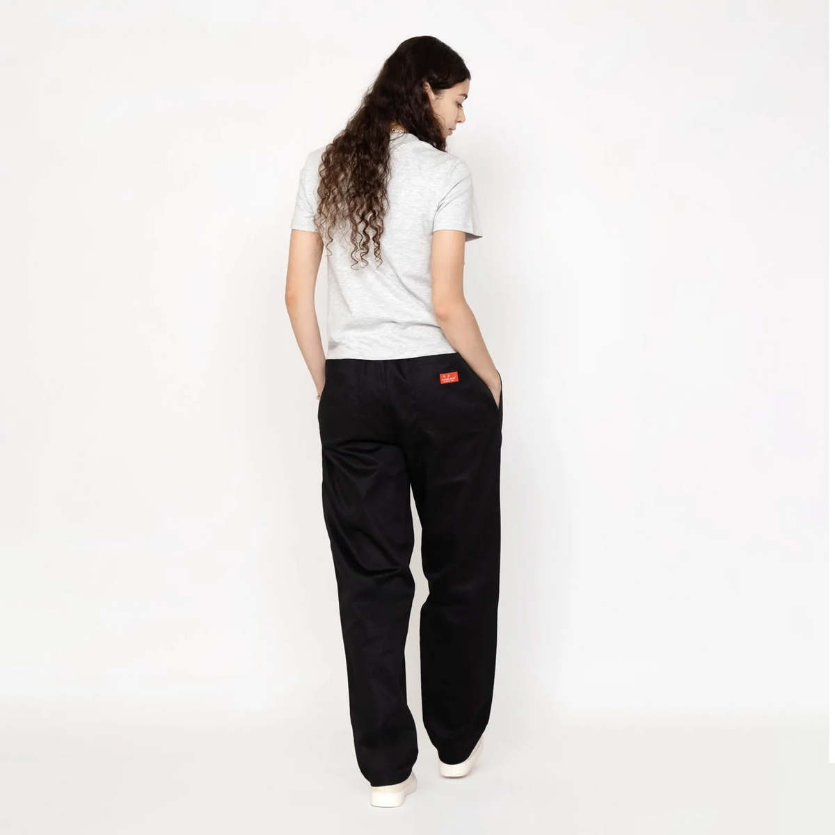 Pantalon Cookman Chef Pants Black