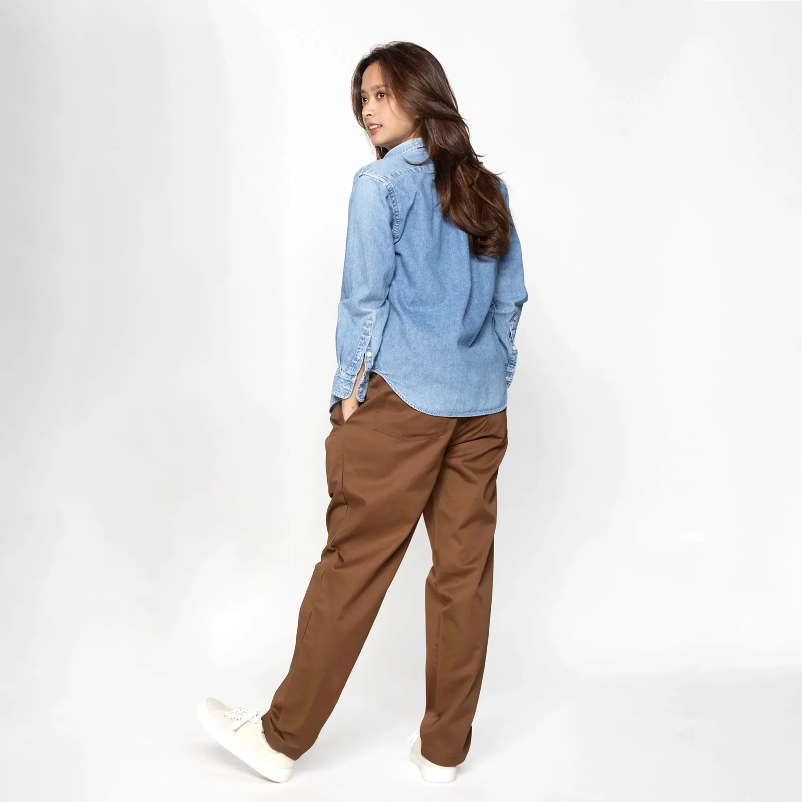 Pantalon Cookman Chef Pants Chocolate
