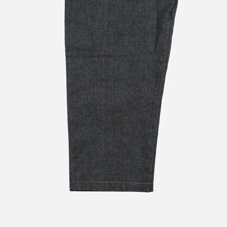 Cookman Chef Pants denim Black