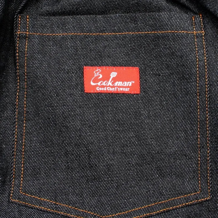 Cookman Chef Pants denim Black