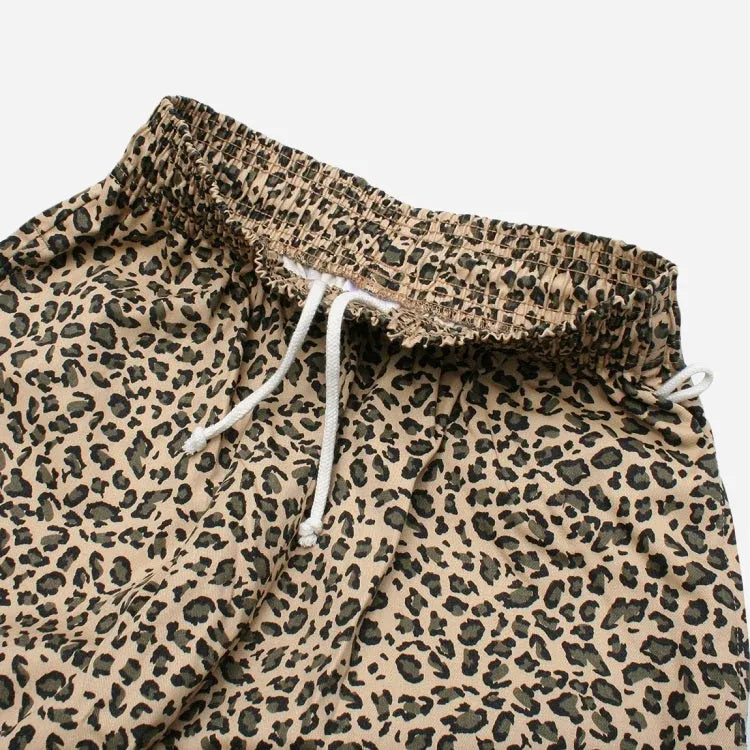 Pantalon Cookman Chef Pants Leopard