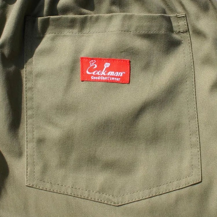 Cookman Chef Pants Olive