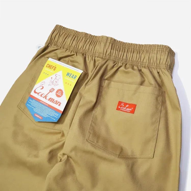 Pantalon Cookman Chef Pants Peanuts Beige