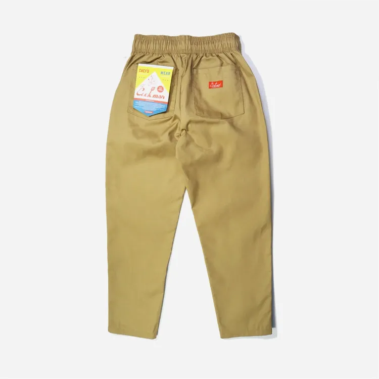 Pantalon Cookman Chef Pants Peanuts Beige