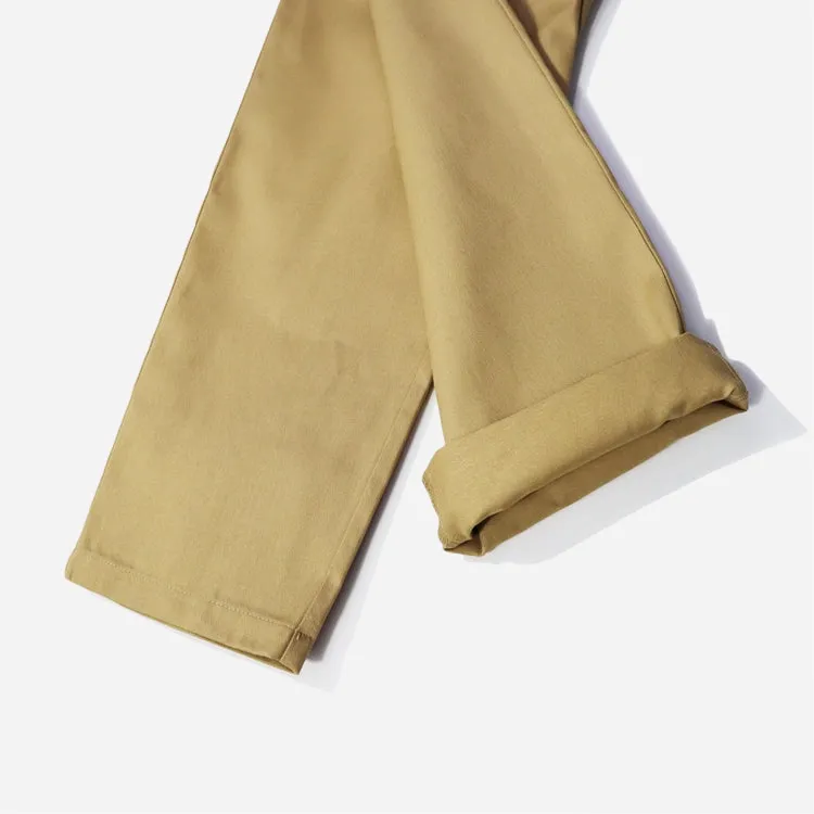 Pantalon Cookman Chef Pants Peanuts Beige