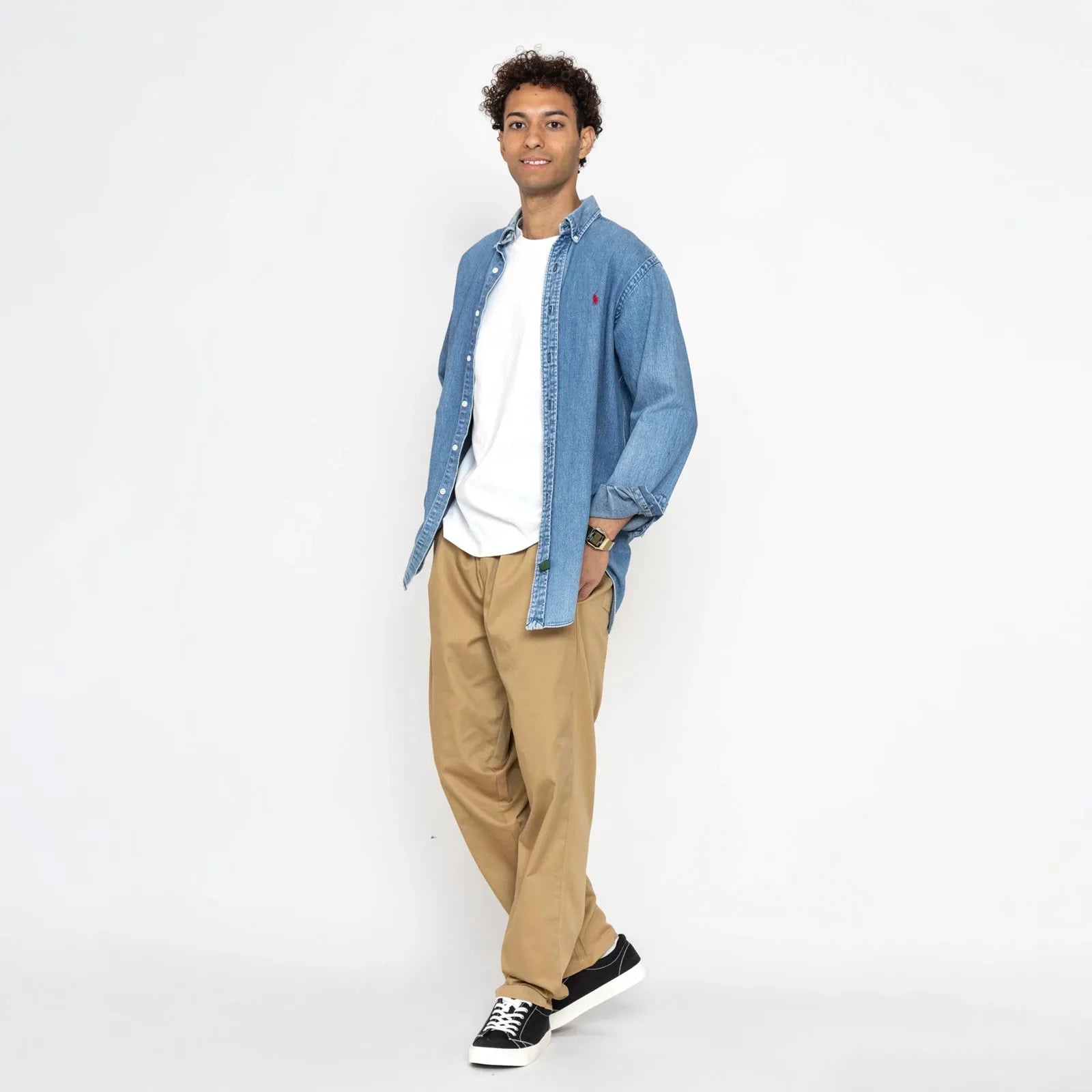 Pantalon Cookman Chef Pants Peanuts Beige