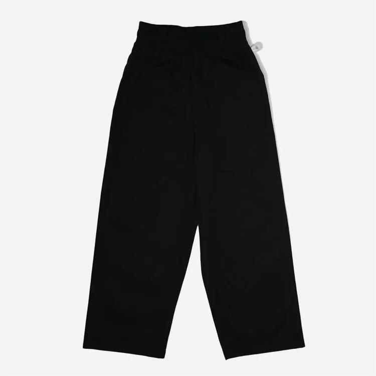 Pantalon Cookman Wide Chef Pants Black