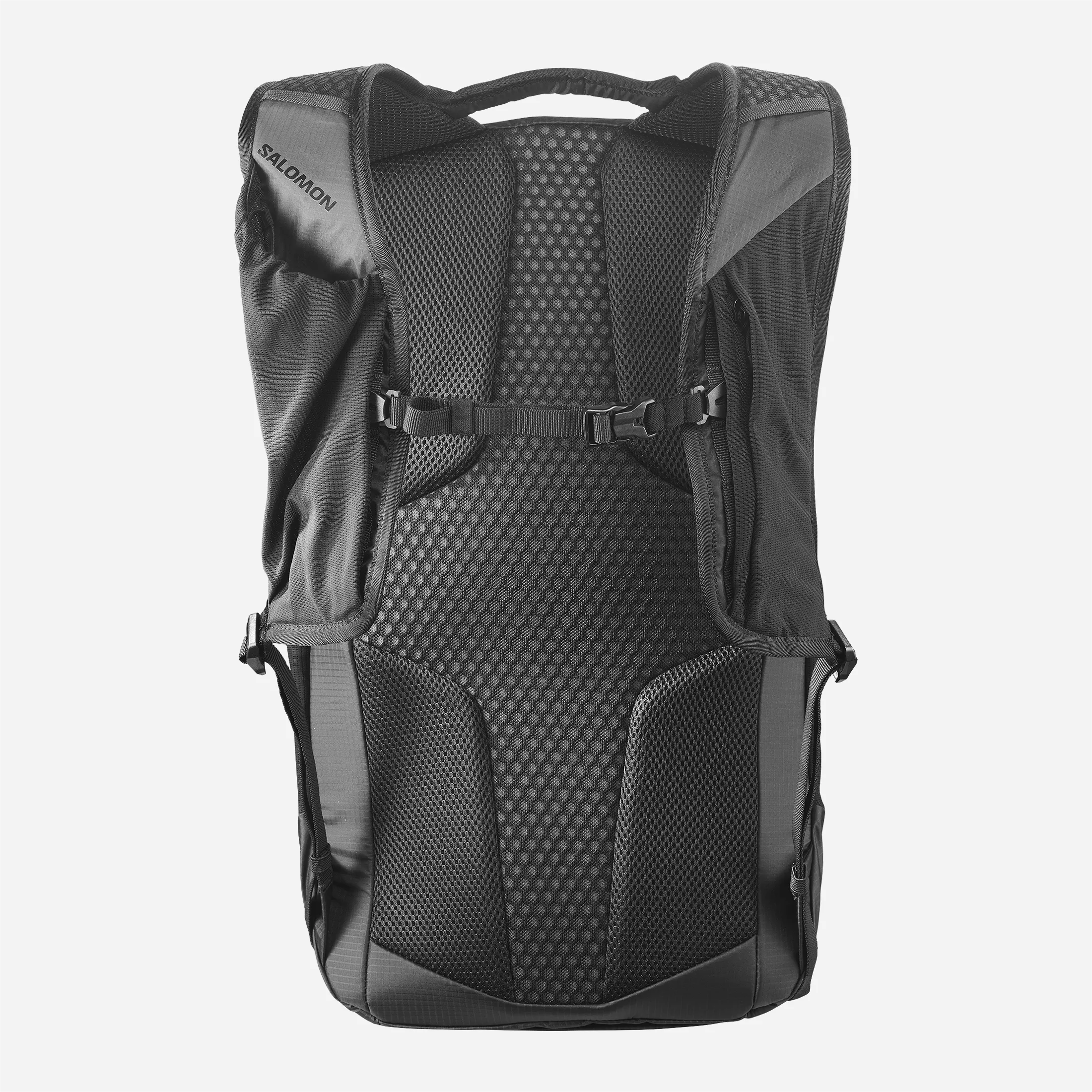 Dos du sac Salomon XT 25 noir