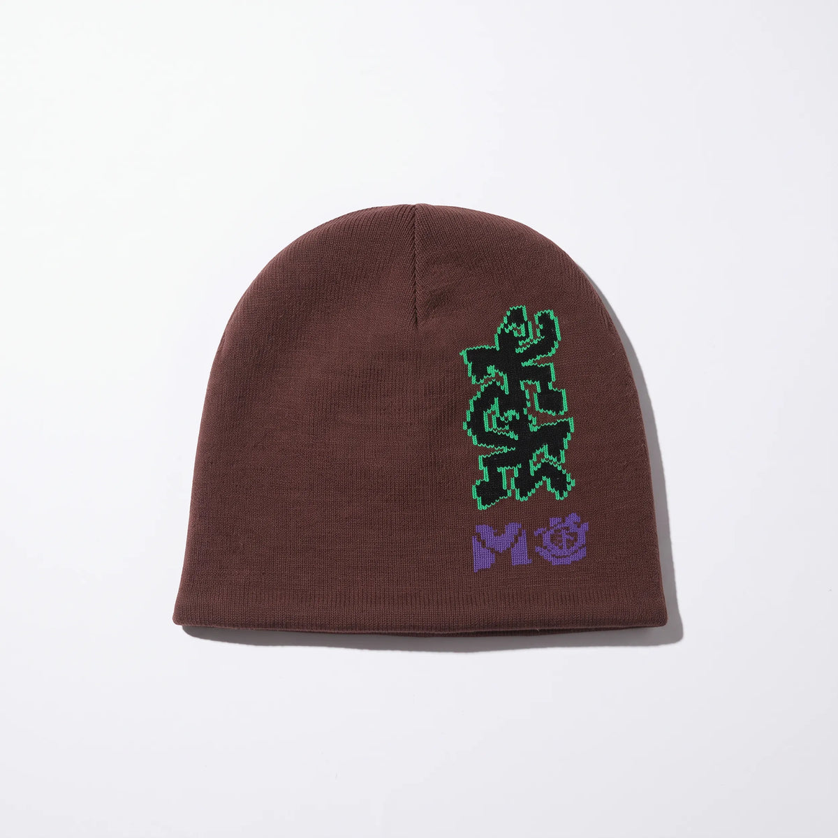 Bonnet Réversible Element x Millet Mxe Beanie Truffle