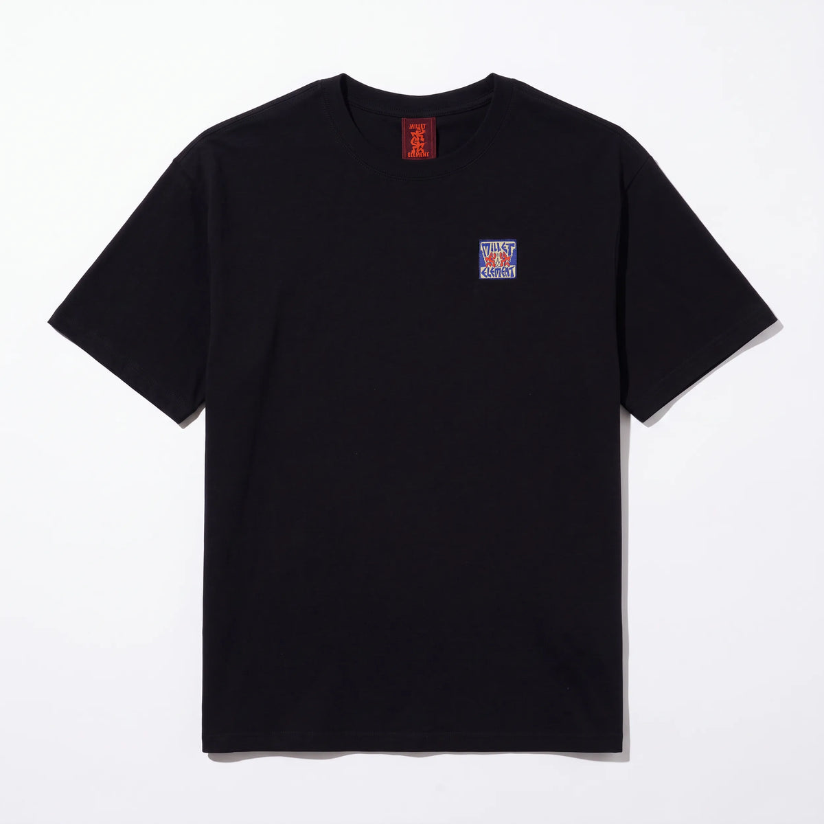 T-shirt Noir Element x Millet MXE Hit The Top Black