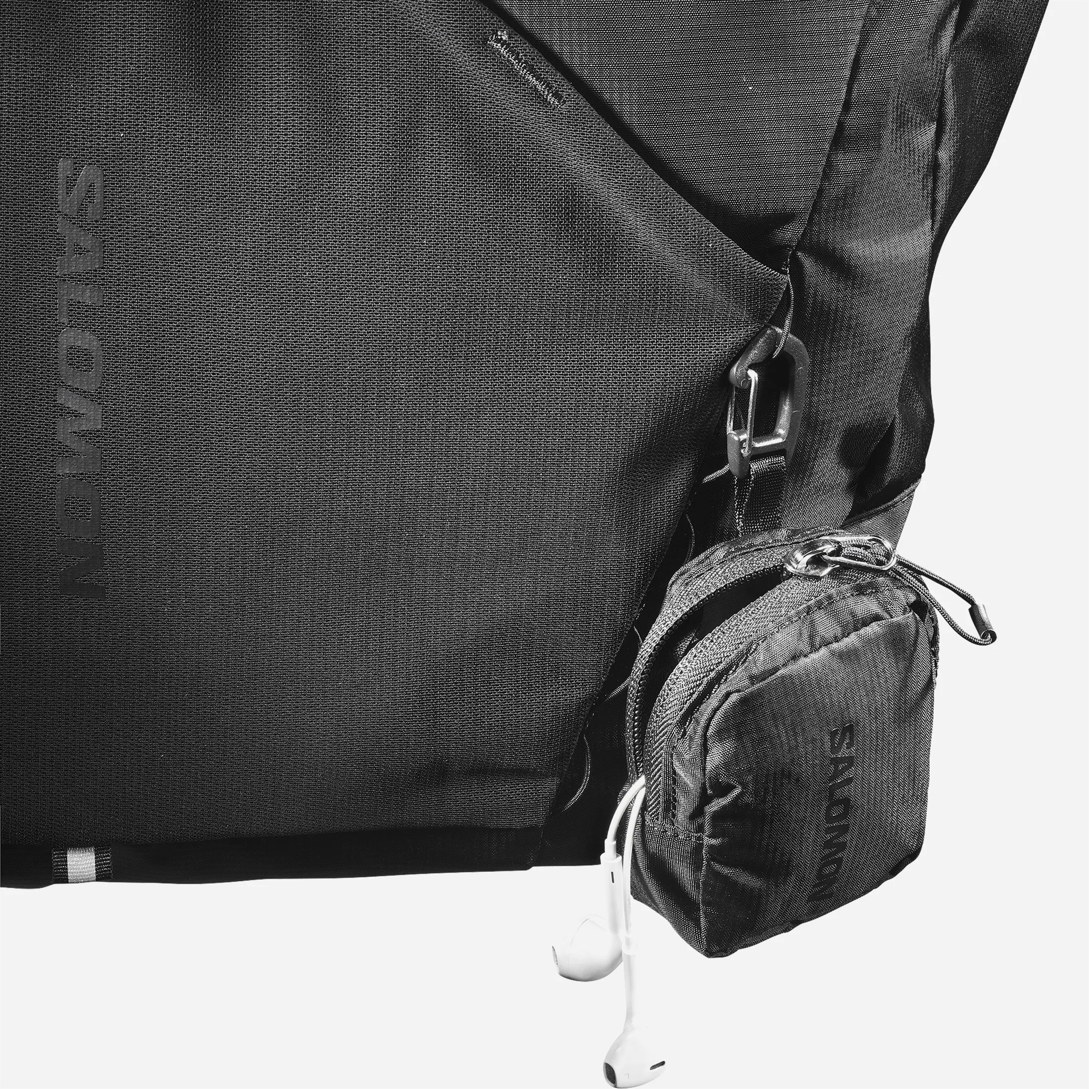 Salomon ACS Shoulder Bag - Black