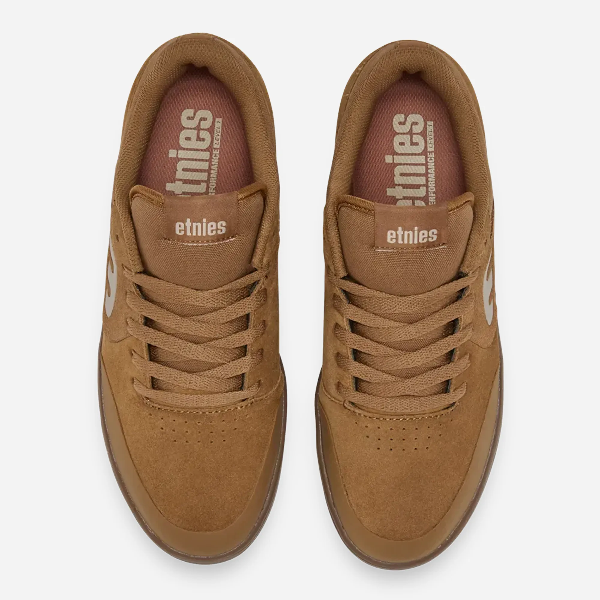 Etnies x Michelin Marana Brown Gum
